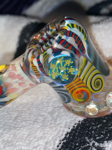 Preview pic of Hermit Glass Hammer