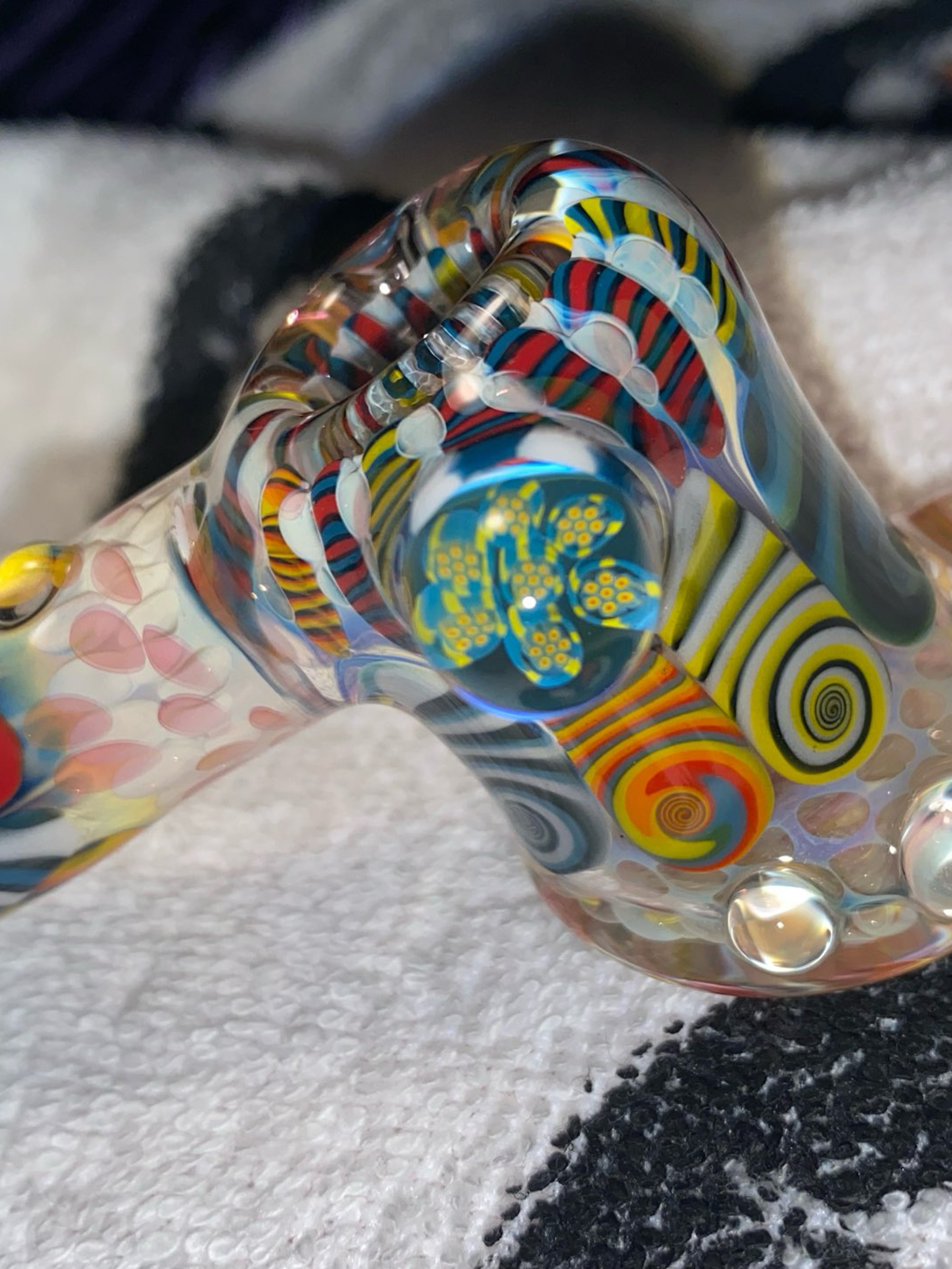 Preview pic of Hermit Glass Hammer