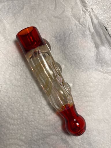 Preview pic of JD Maplesden Fumed Chillum