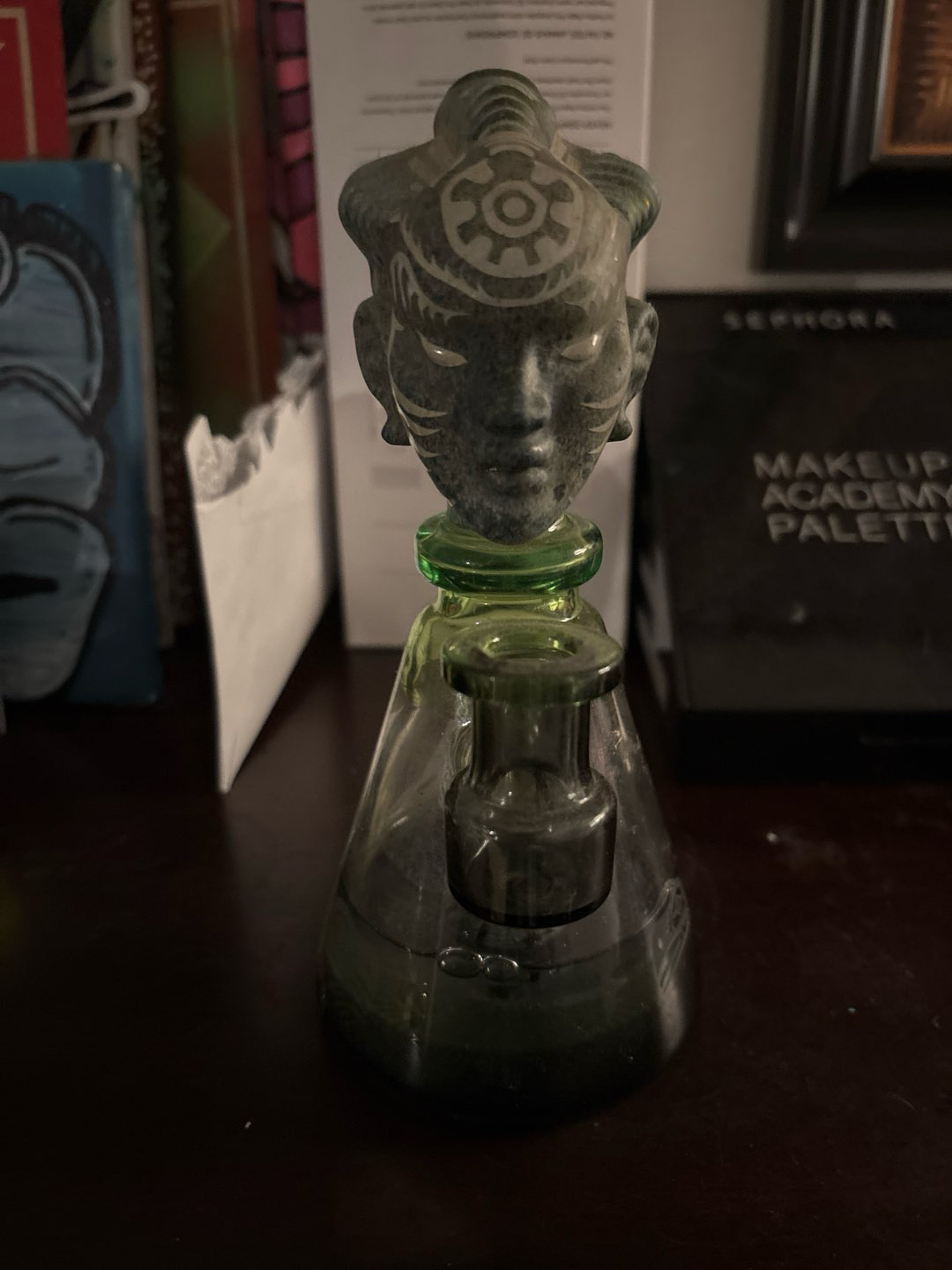 Preview pic of Heady Medusa