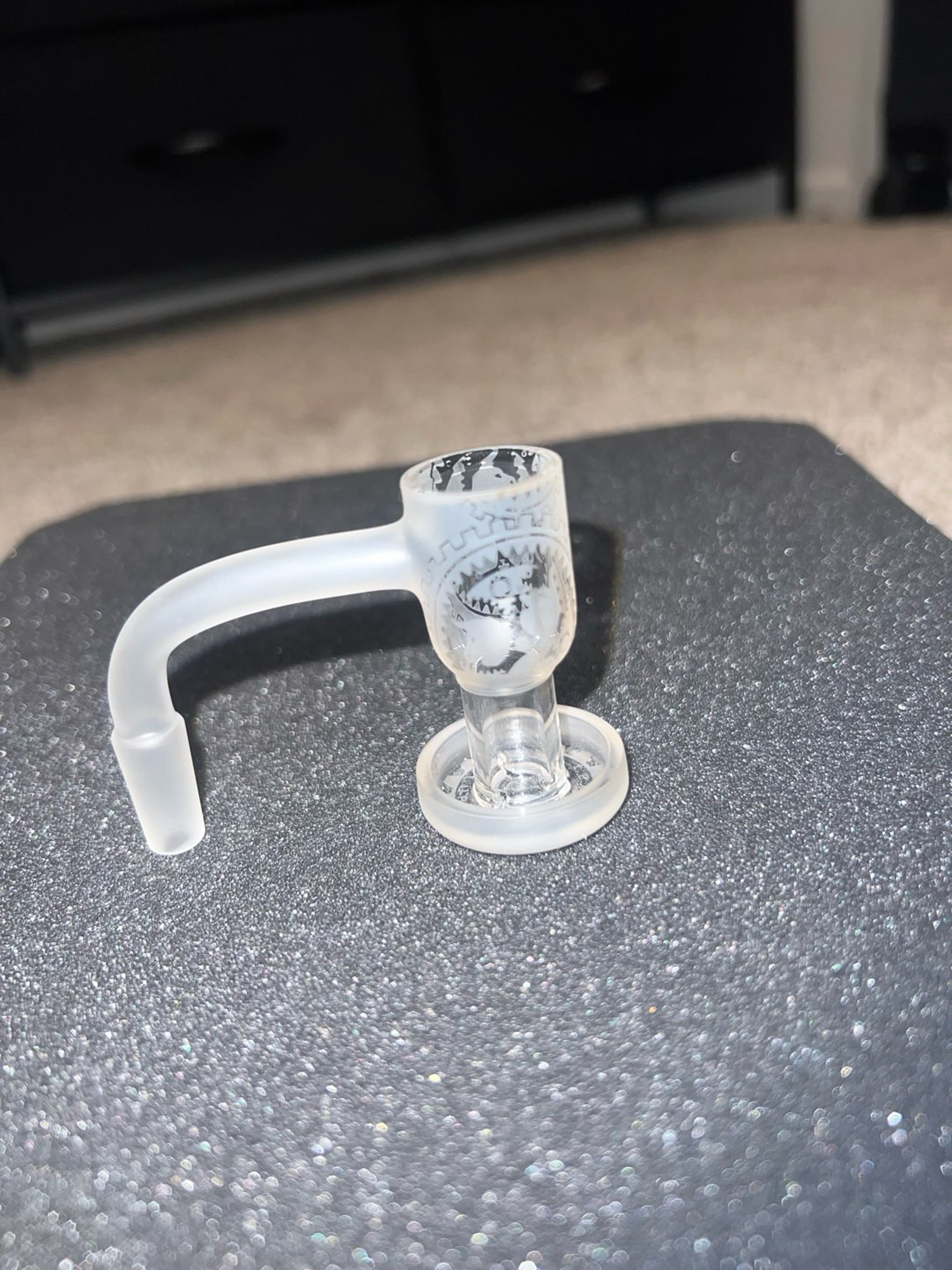 Preview pic of Sand Blasted Toro Mini Slurper