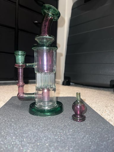 Preview pic of Leisure Custom Incycler Rig