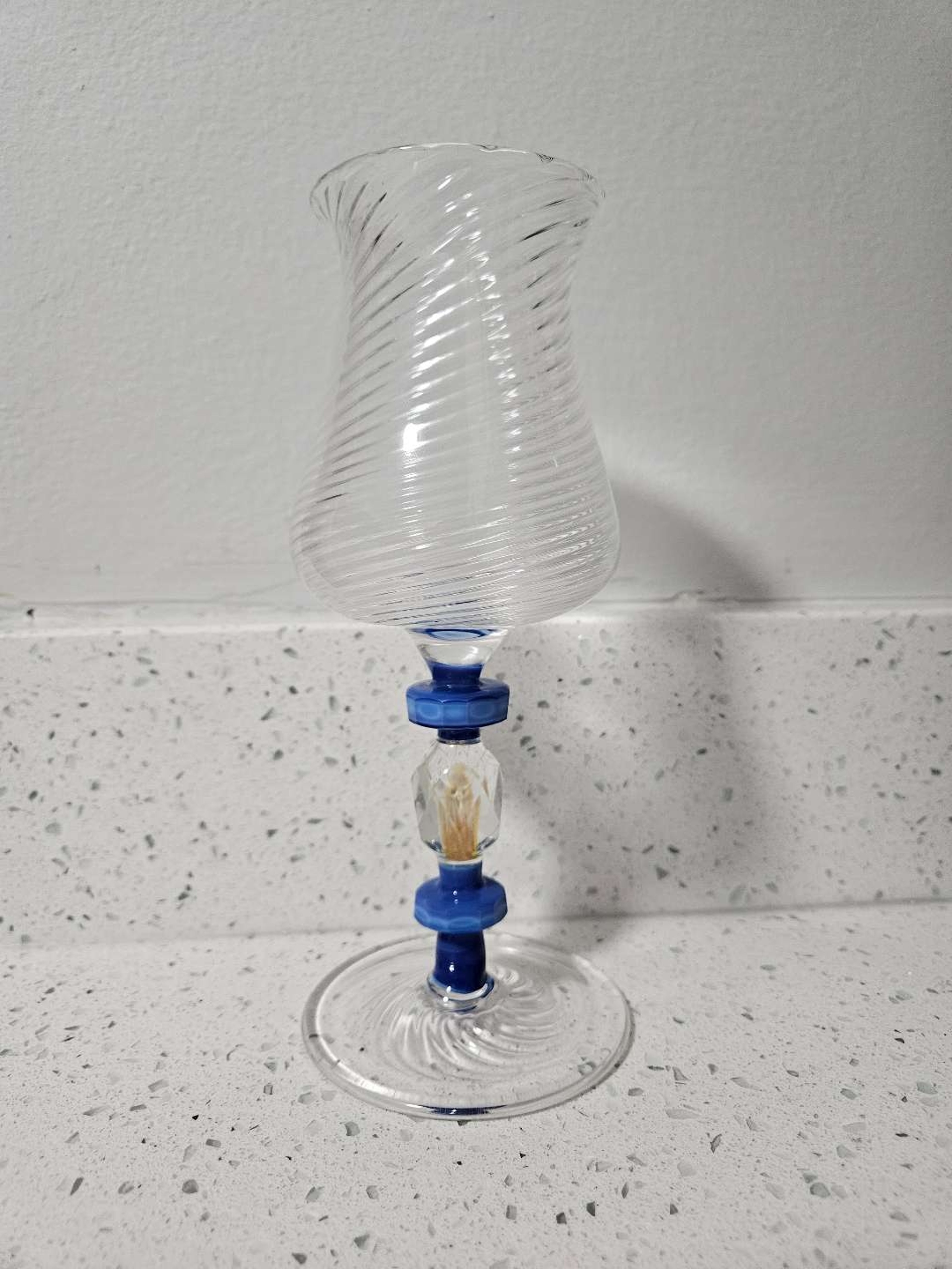 Preview pic of Saucey Glass, CooJo Glass, Prismware Glass Goblet