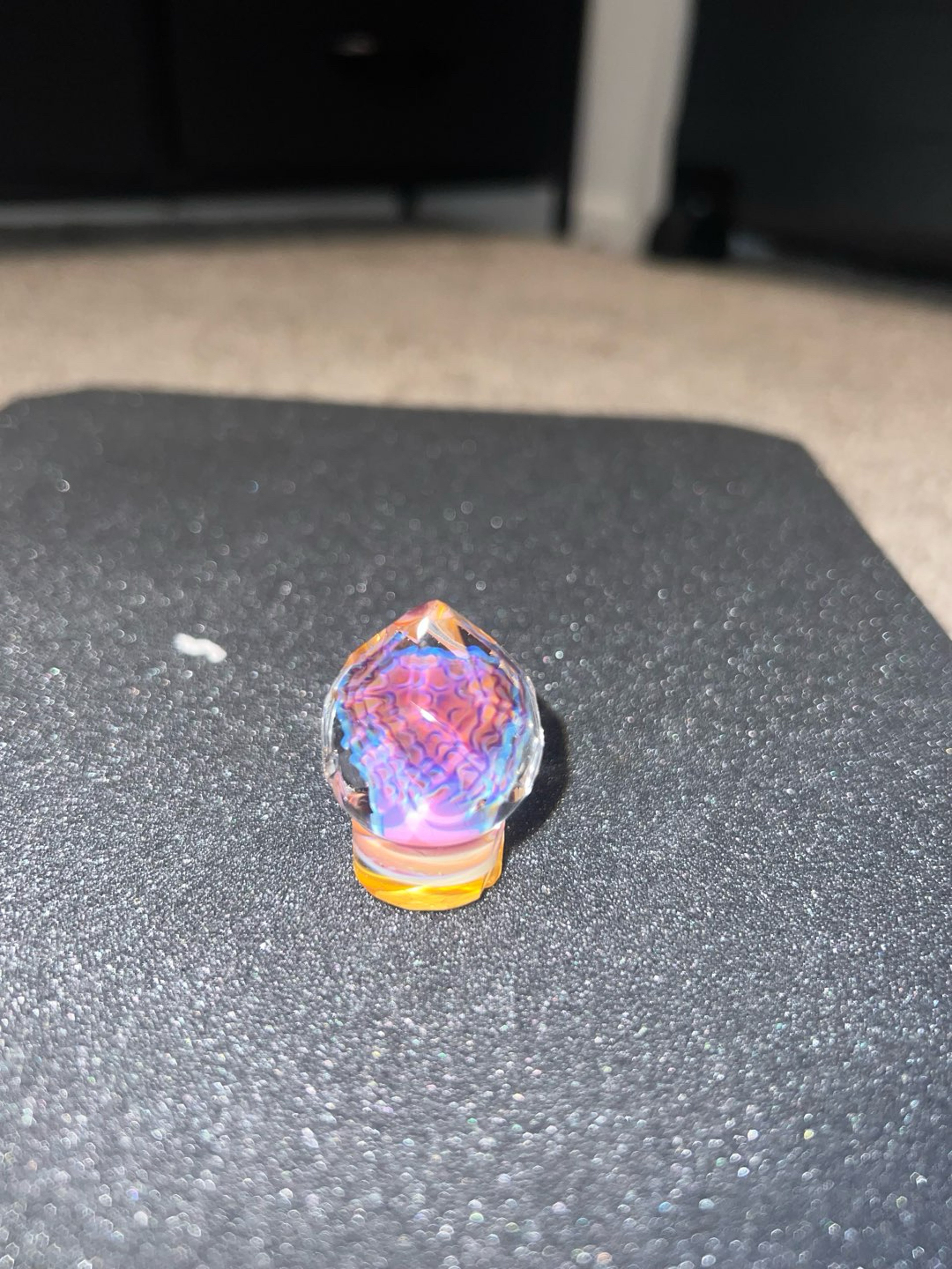 Preview pic of OTP honey comb spinner Cap