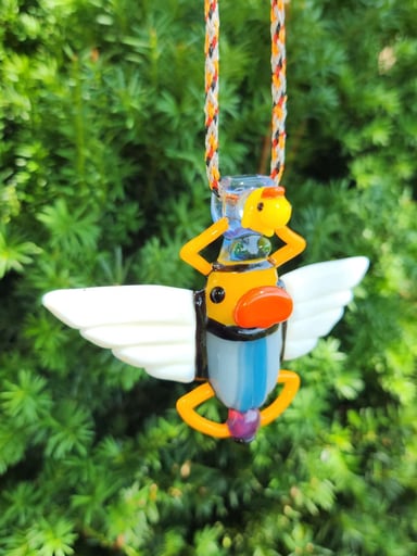 Preview pic of Hoobs X Ryno Scarab Pendant