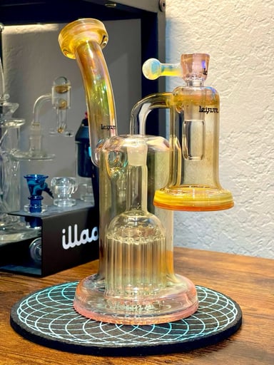 Preview pic of Leisure Bubbler & AC