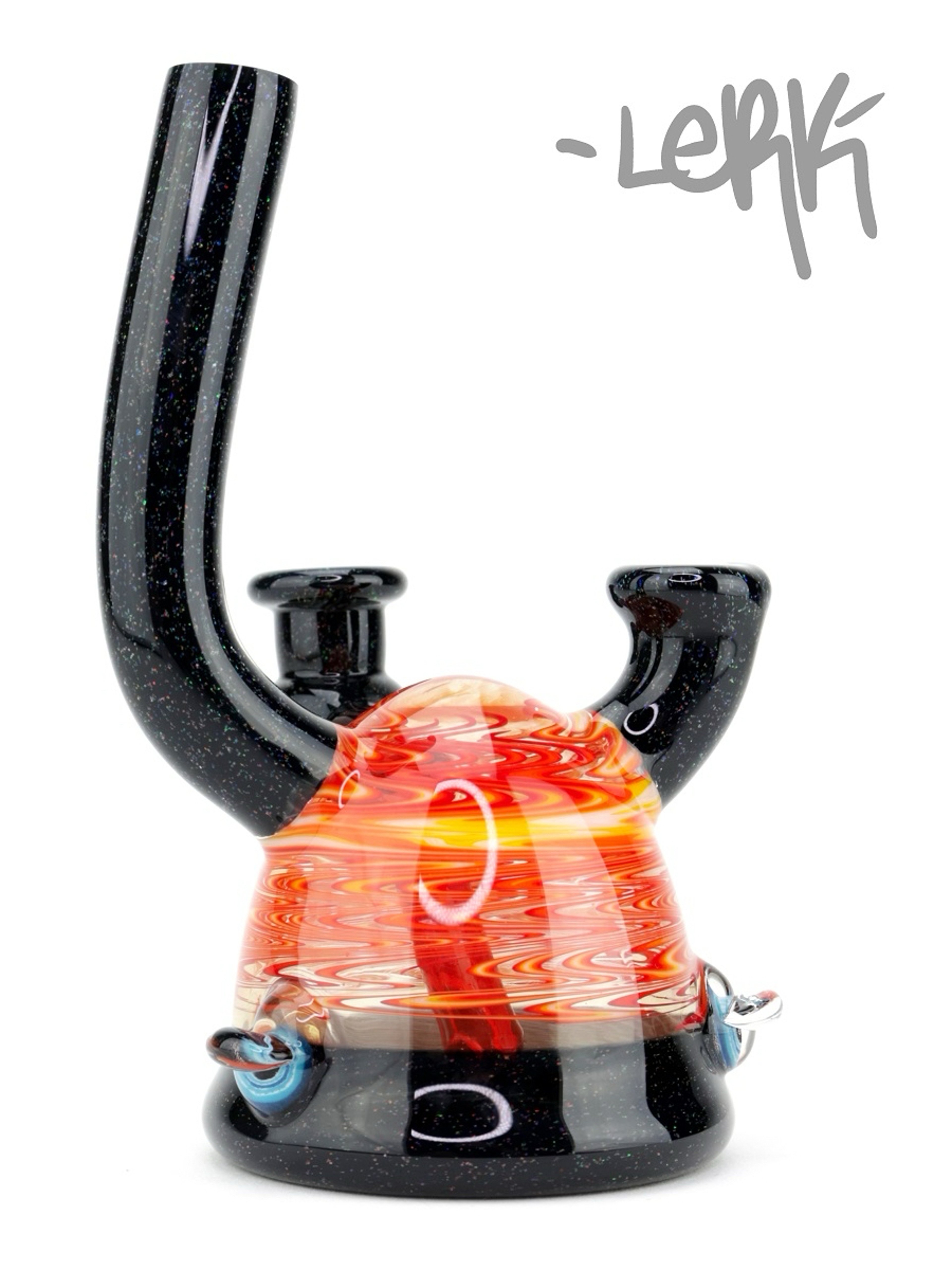 Preview pic of Lerk The World Wig Wag Head Rig