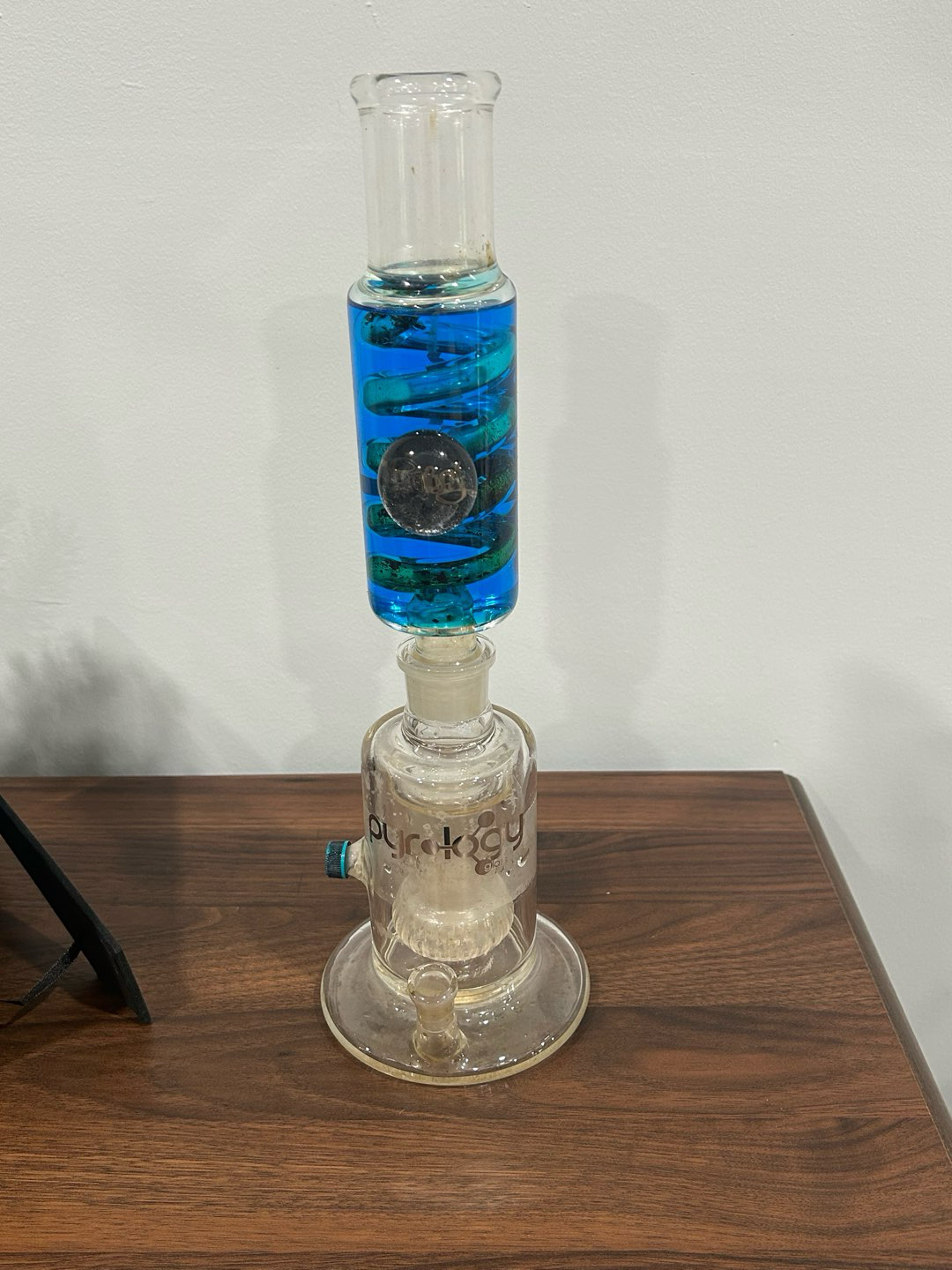 Preview pic of Pyrology glycerin coil with showerhead