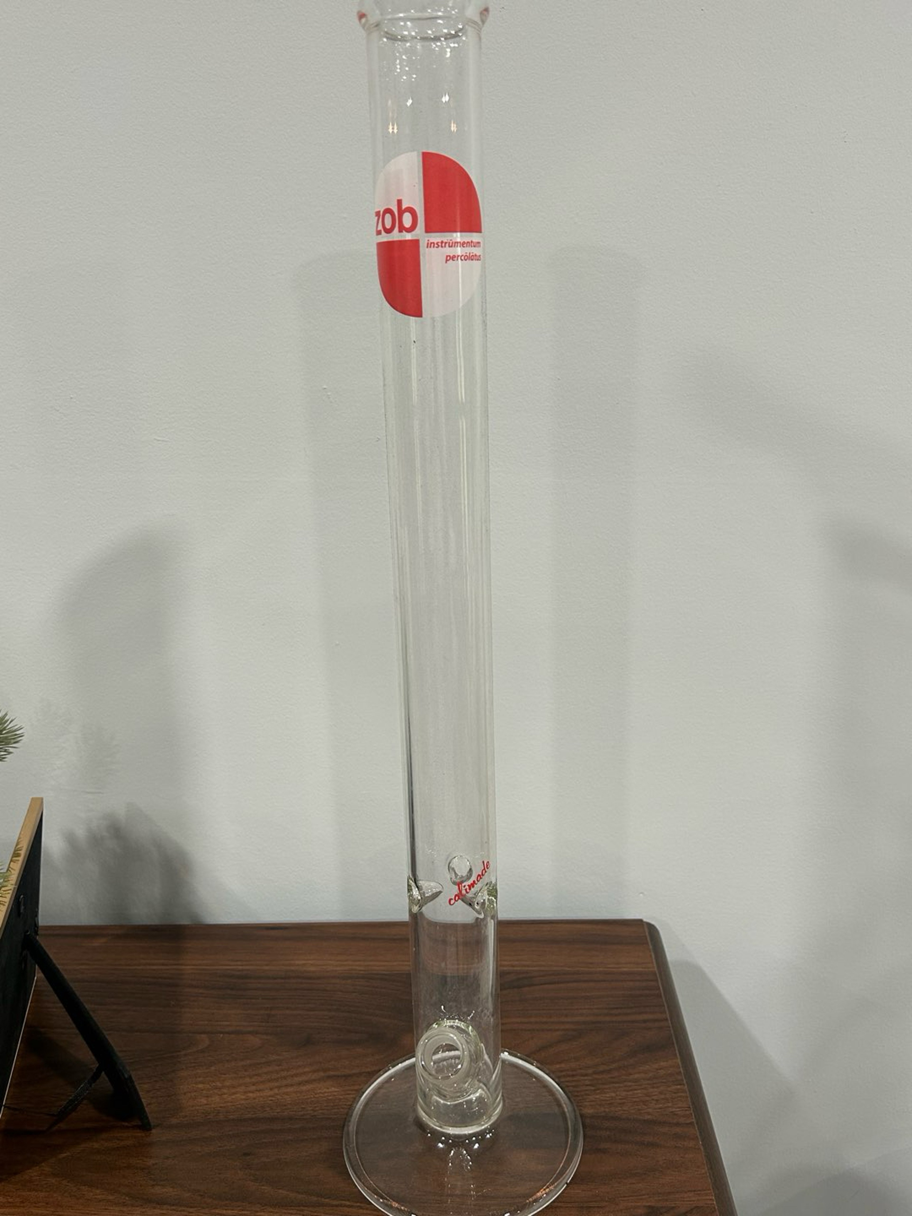 Preview pic of Zob 18” straight tube