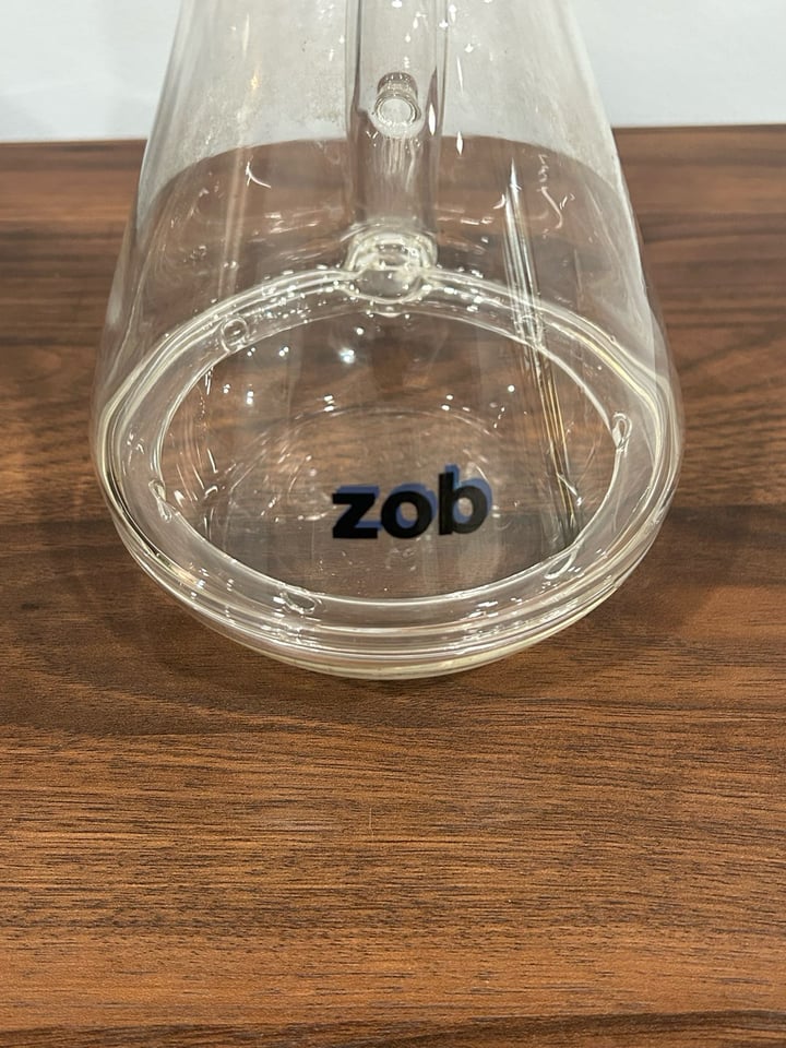 Zob 18 inch Stemless Beaker with | Shop ZOB on GlassPass