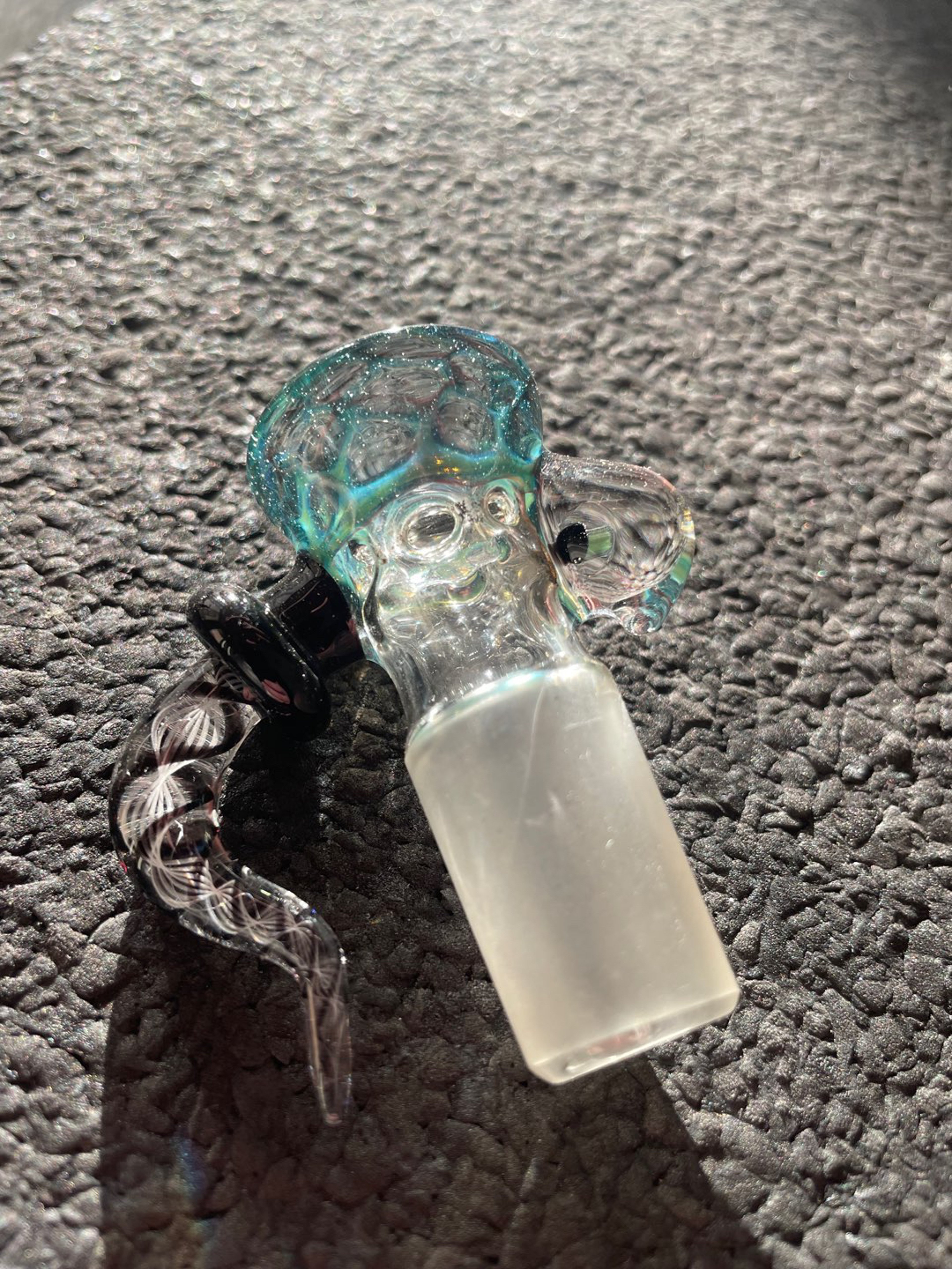 Preview pic of Frito glass 18mm slide