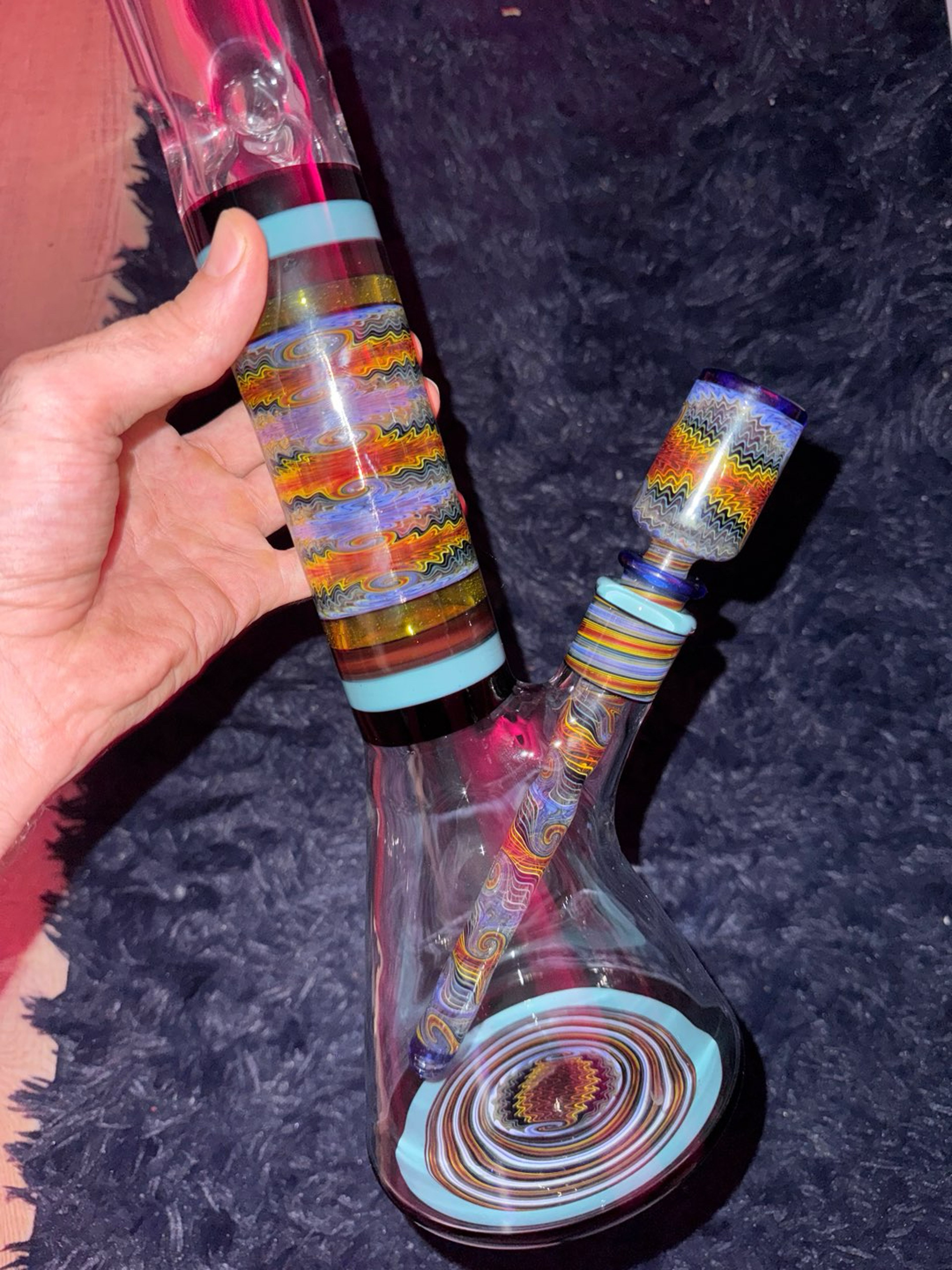Preview pic of Mark campas worked 21 inch