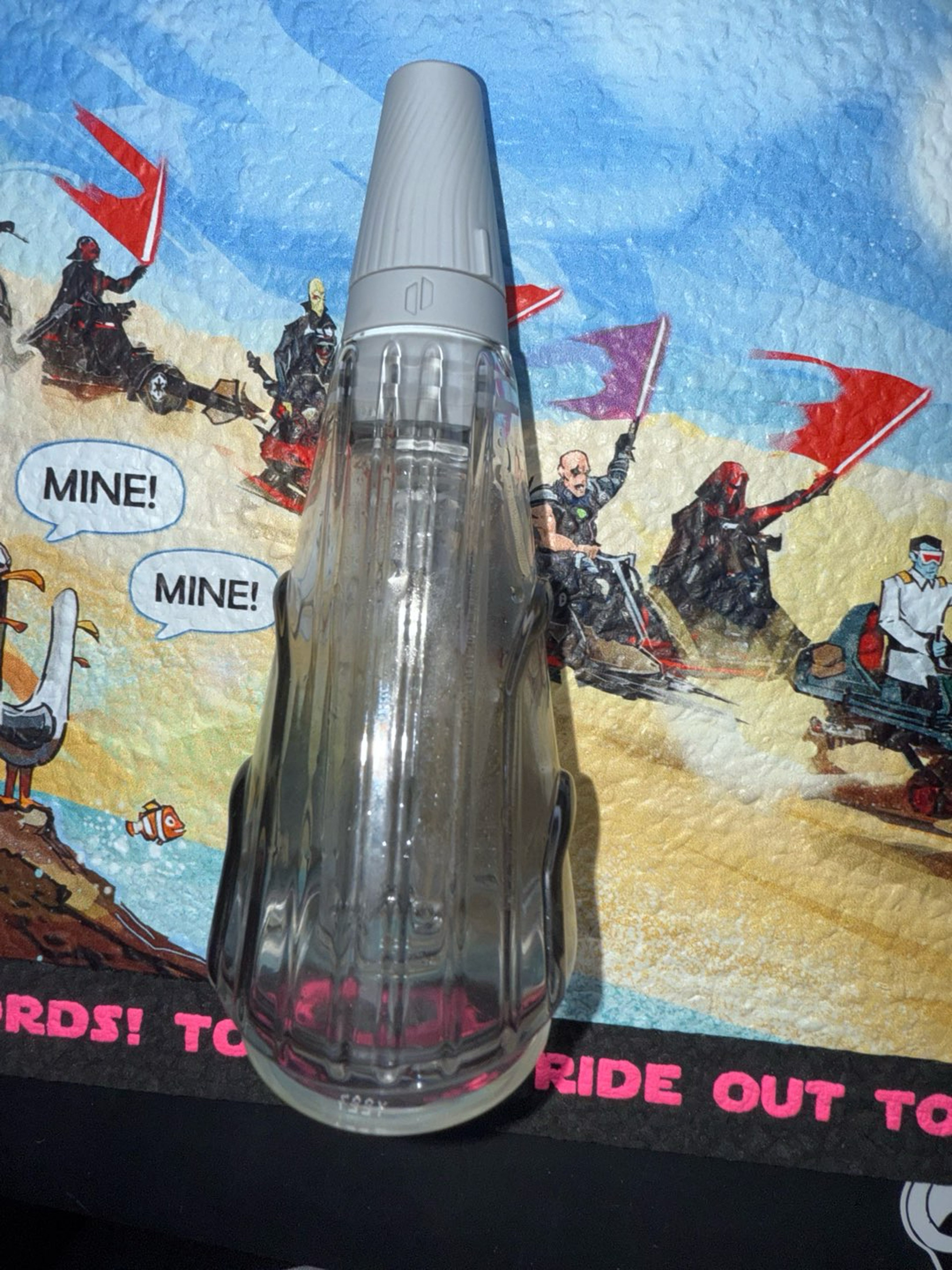 Preview pic of Puffco Travel Glass