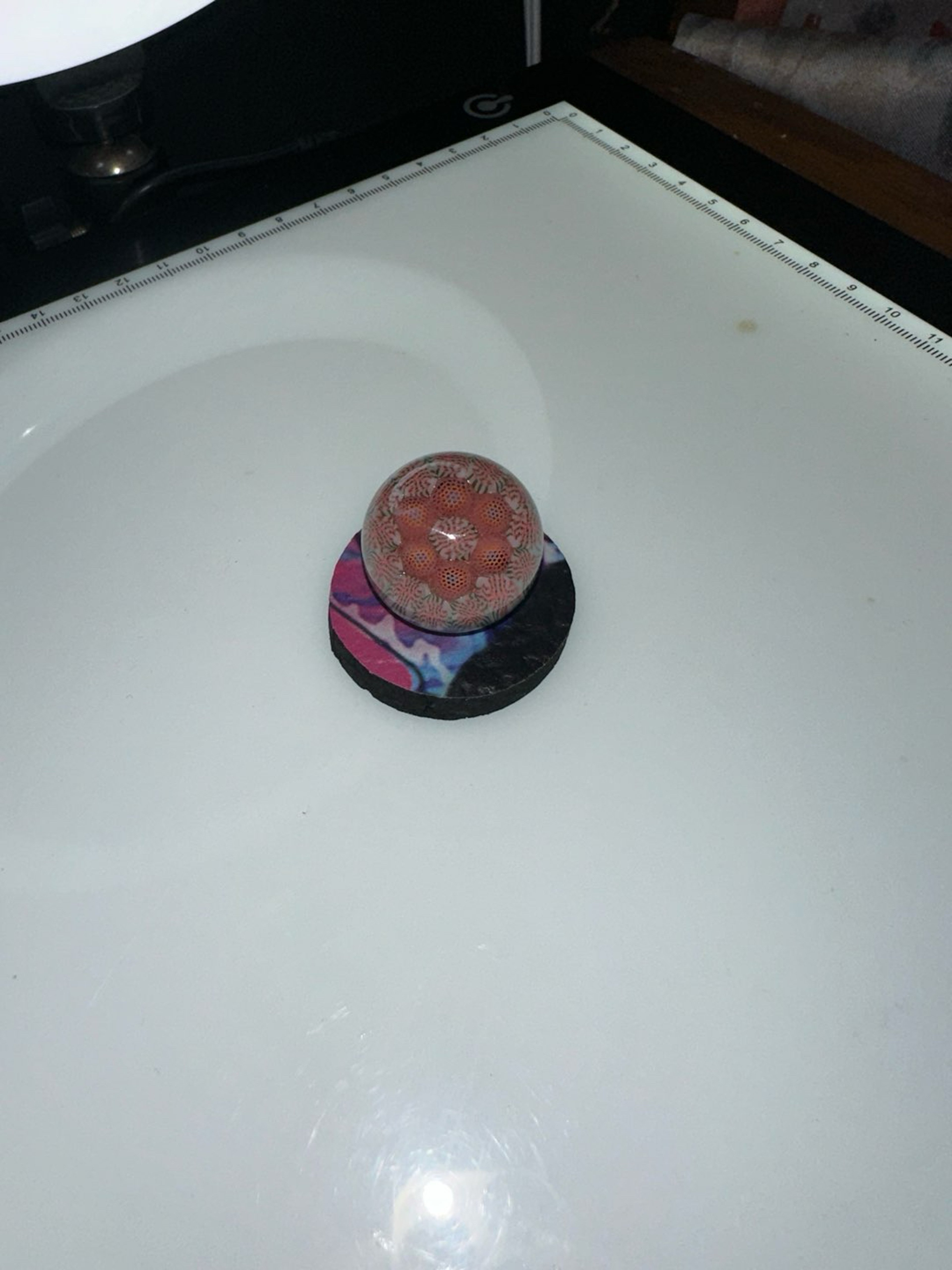 Preview pic of Jeff heath marble