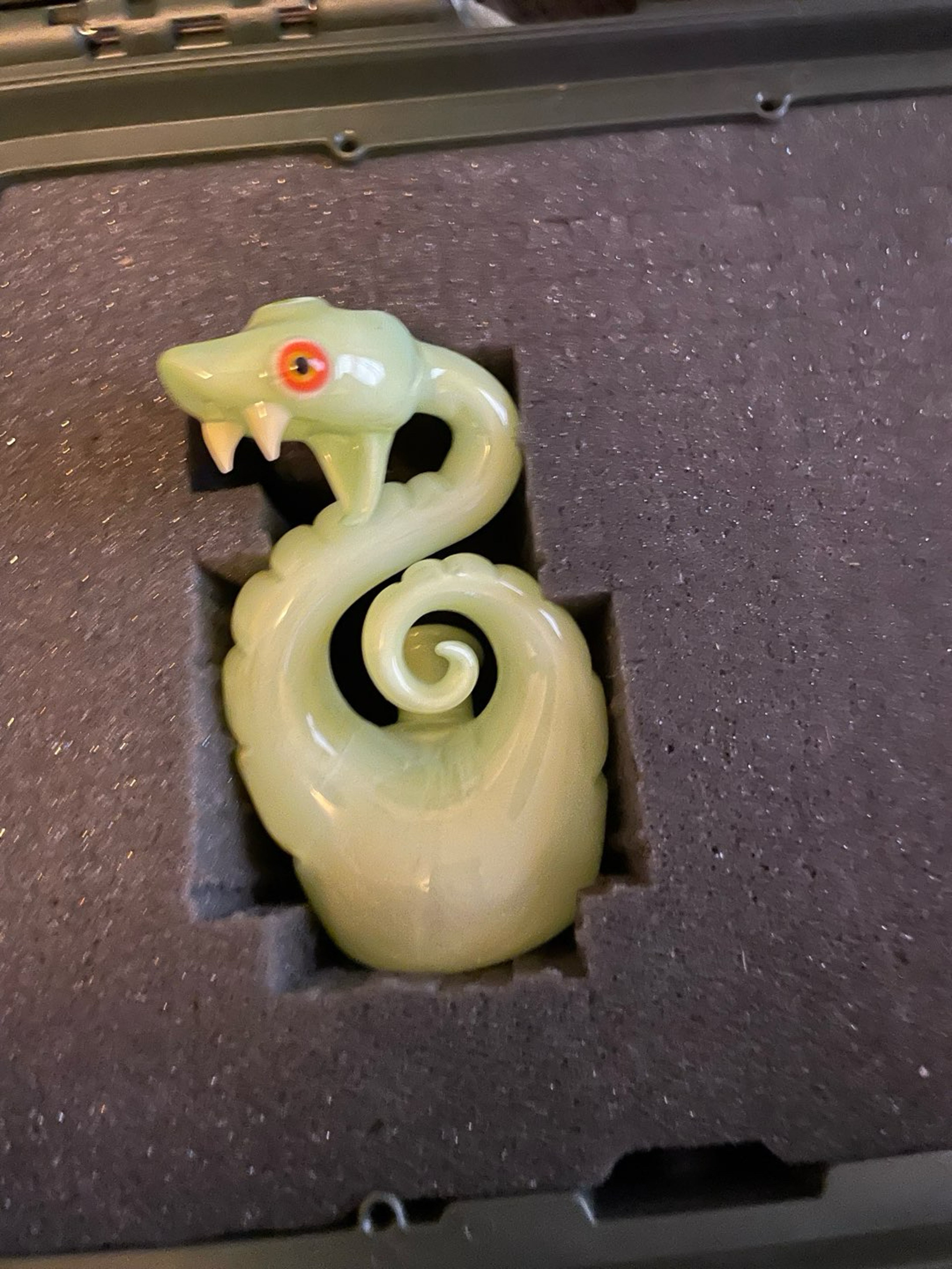 Preview pic of Niko cray small snake