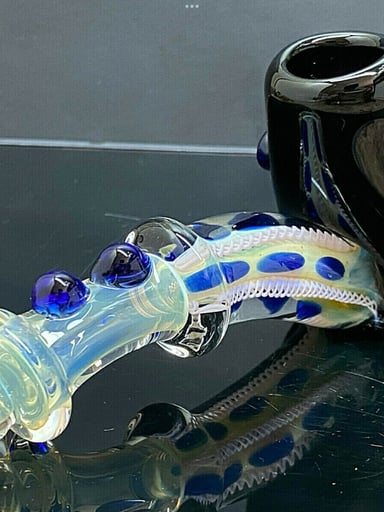 Preview pic of Sherlock Glass Pipe