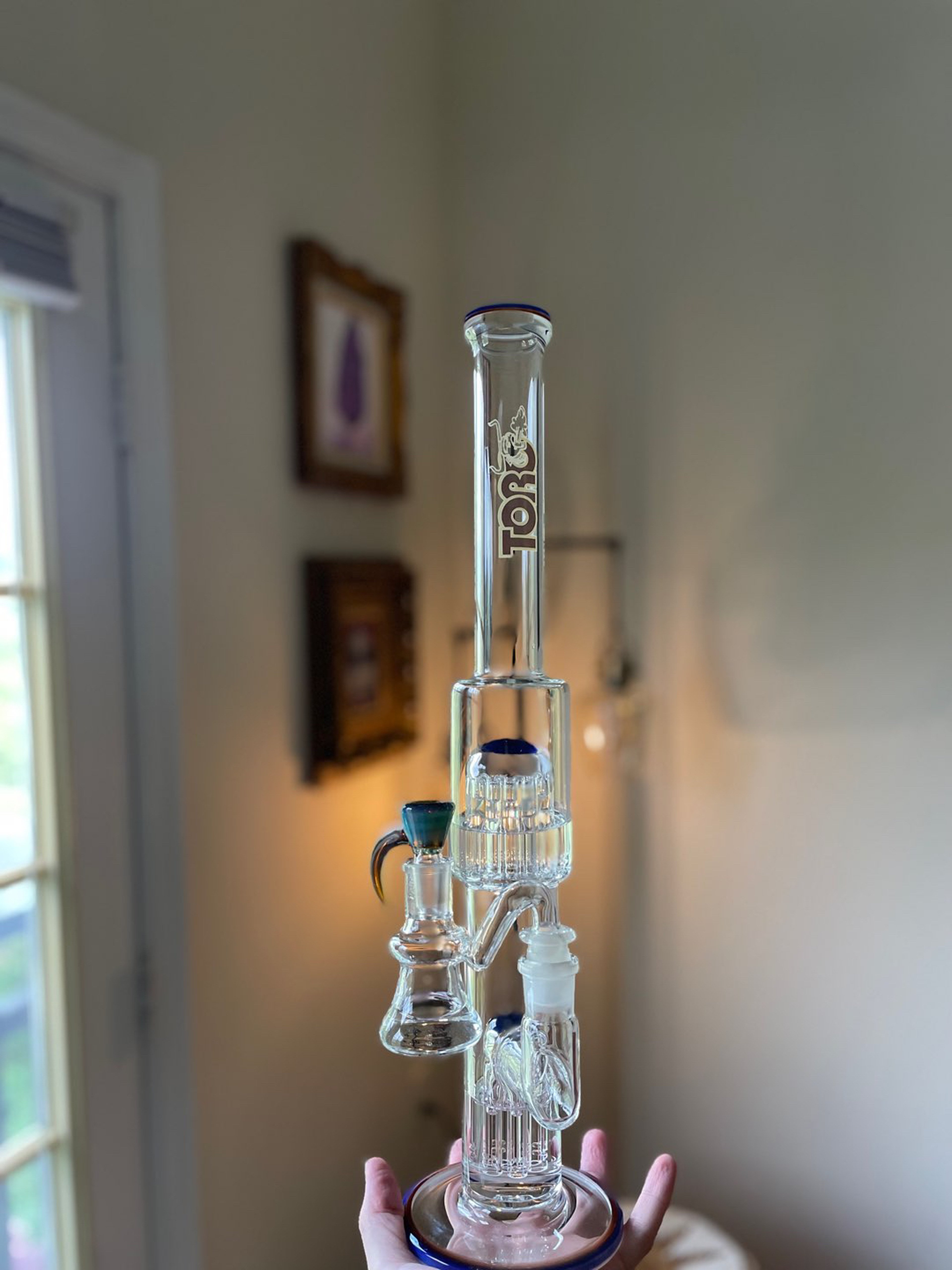 Preview pic of Toro 7/13 Mocha lable