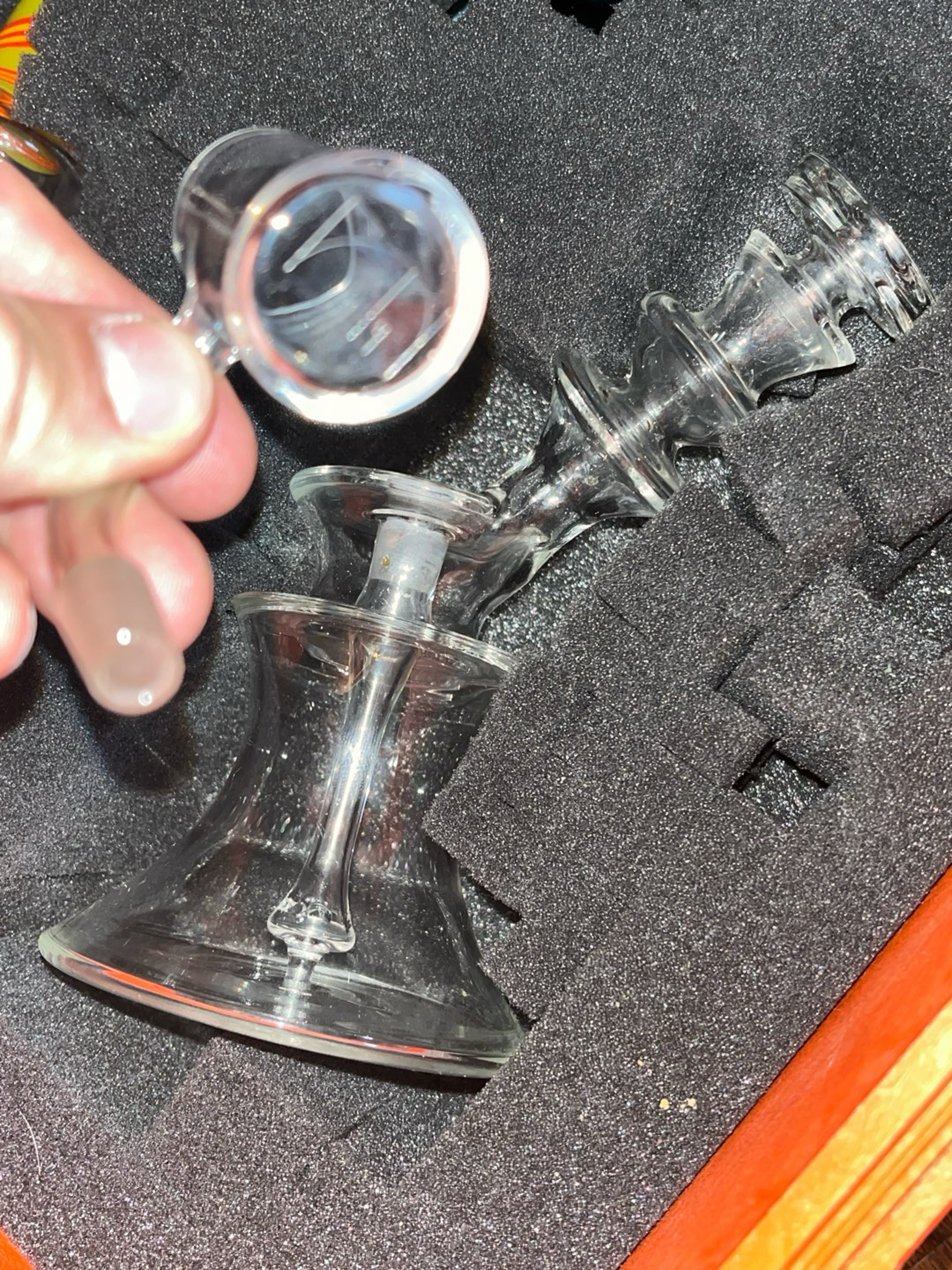 Evan shores titty rig image 0