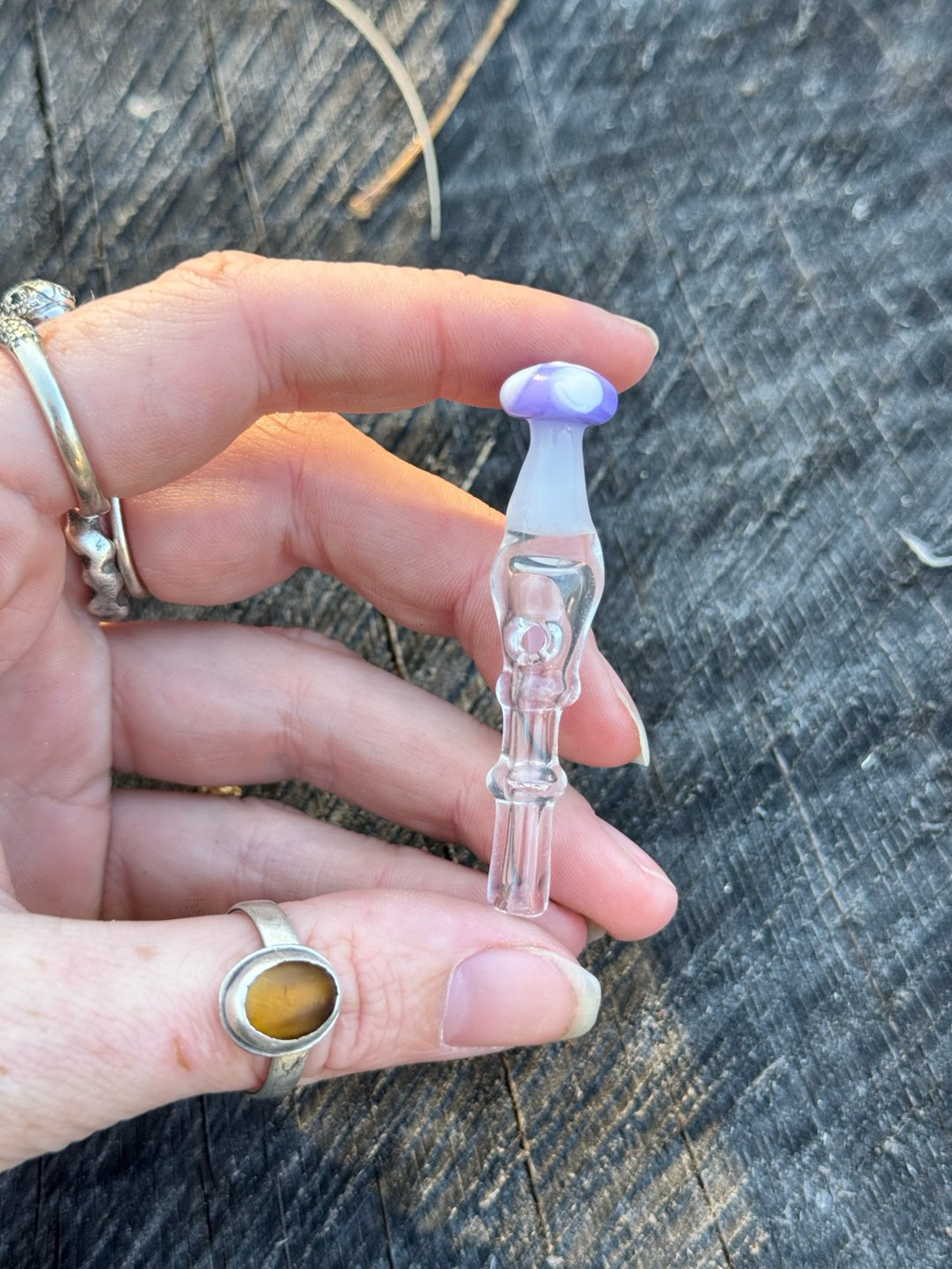 Preview pic of Purple Mushroom joystick 3DXL