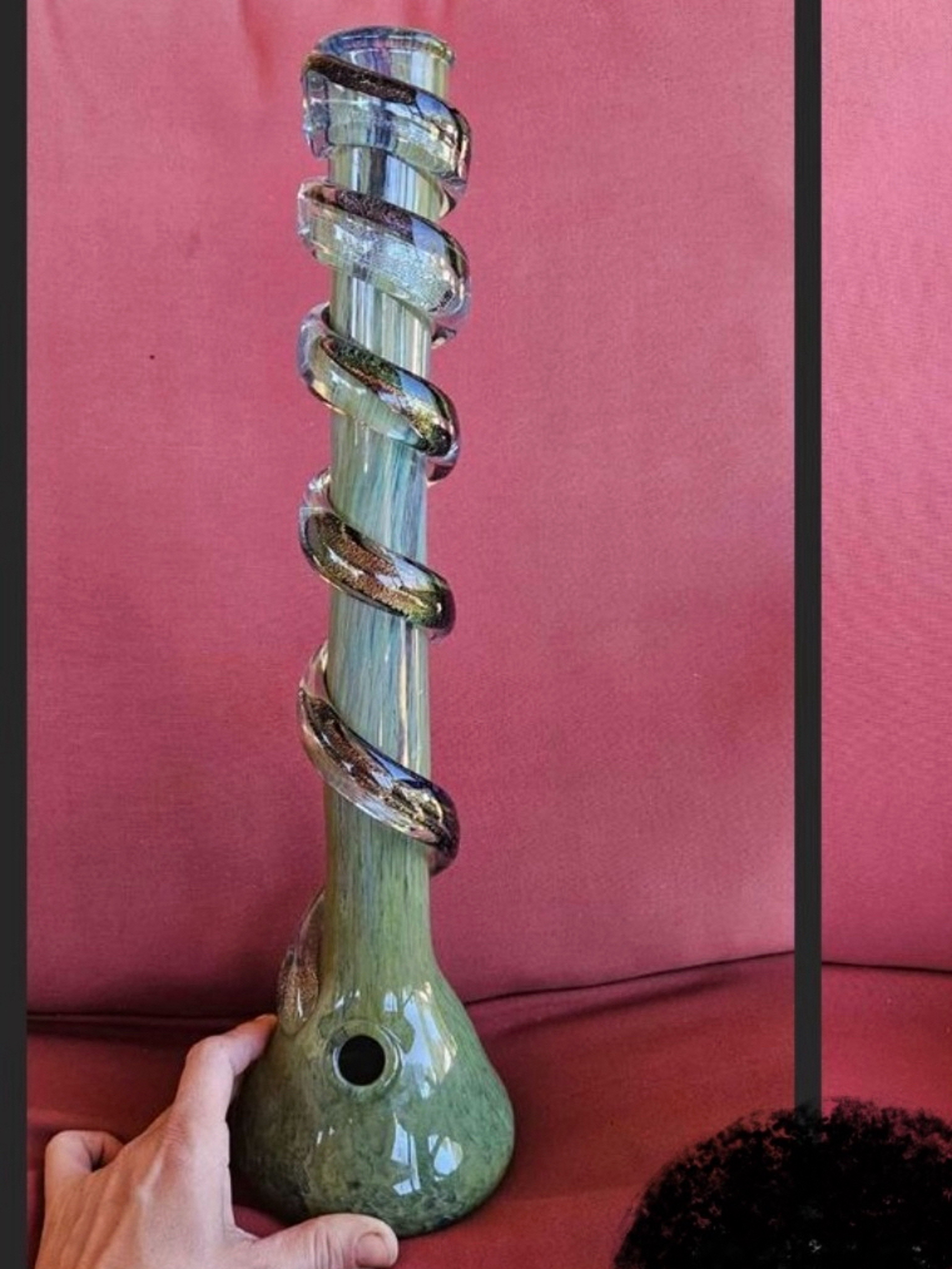 HandBlown Bong image 0