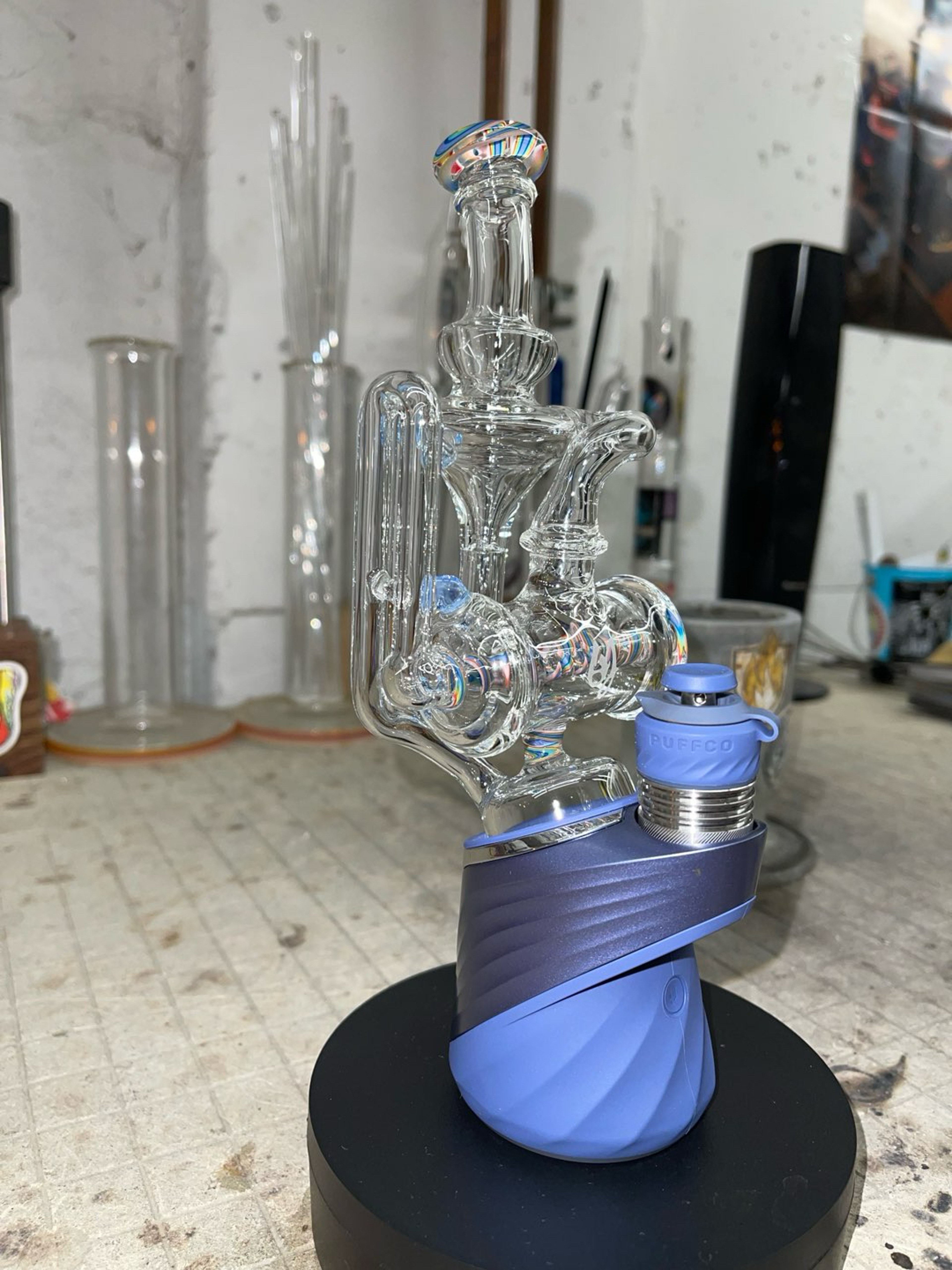 Preview pic of Inline recycler (device not included )