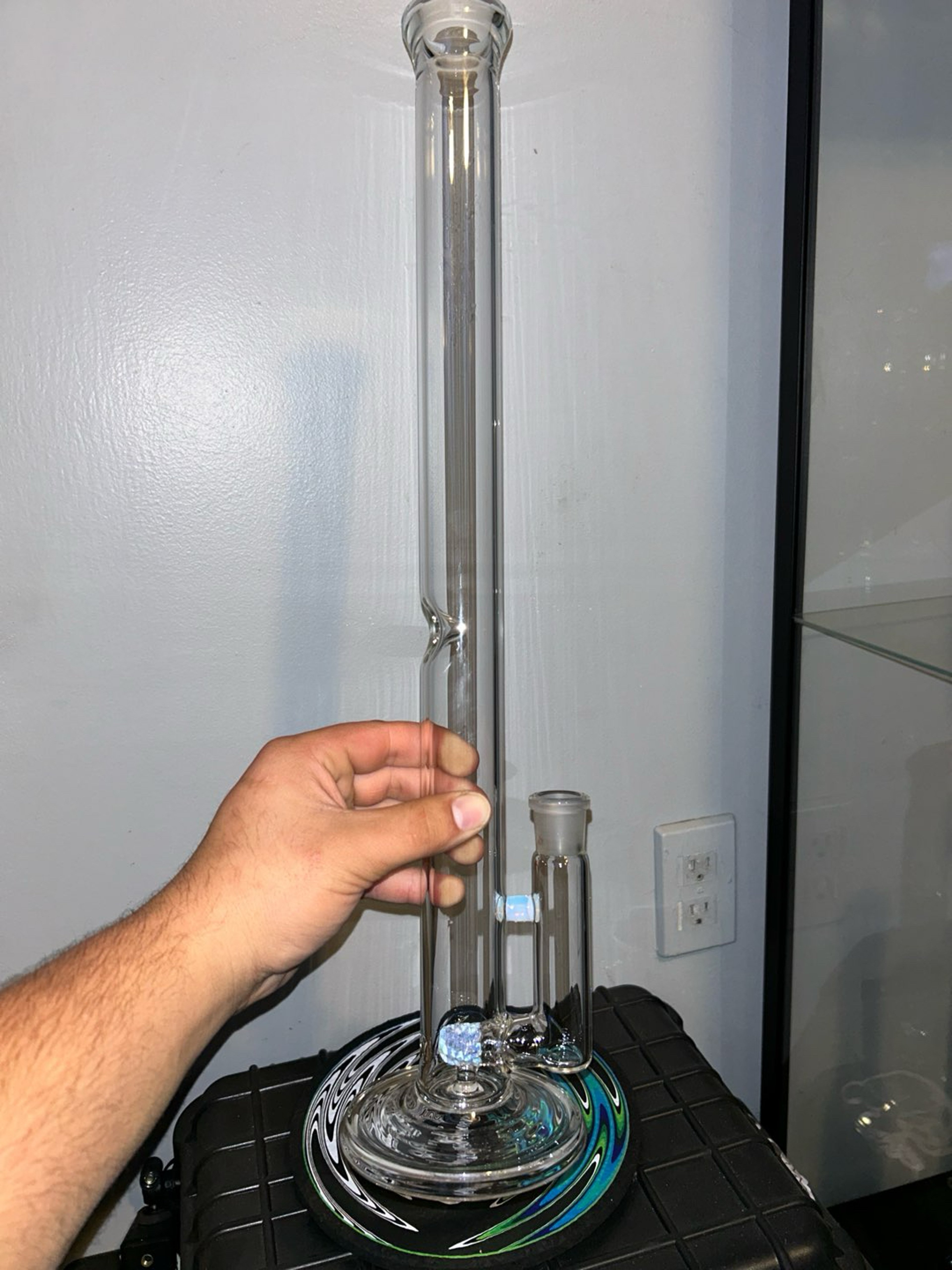 Preview pic of Fluid Head banger&bowl