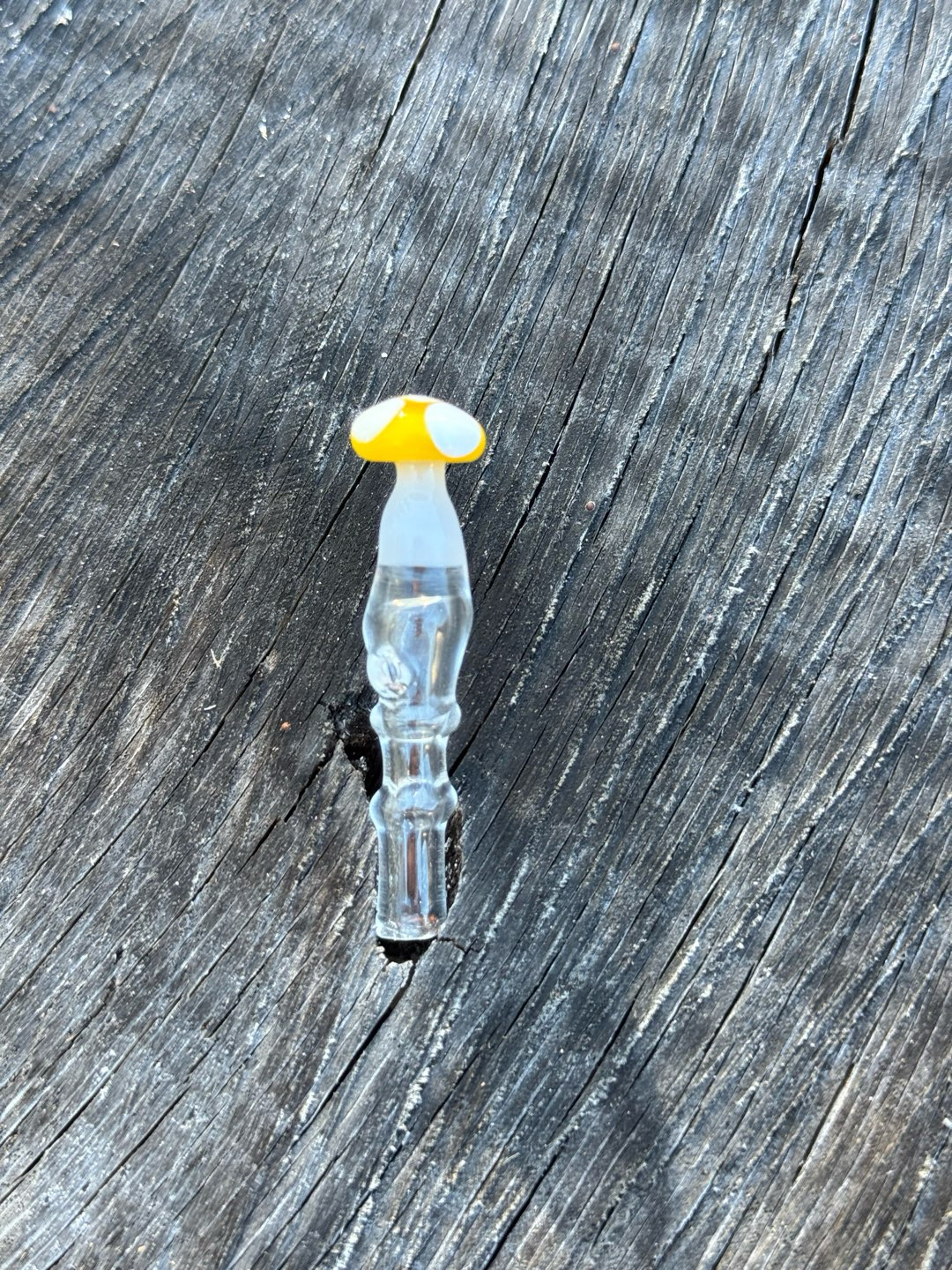 Preview pic of Yellow mushroom joystick 3DXL