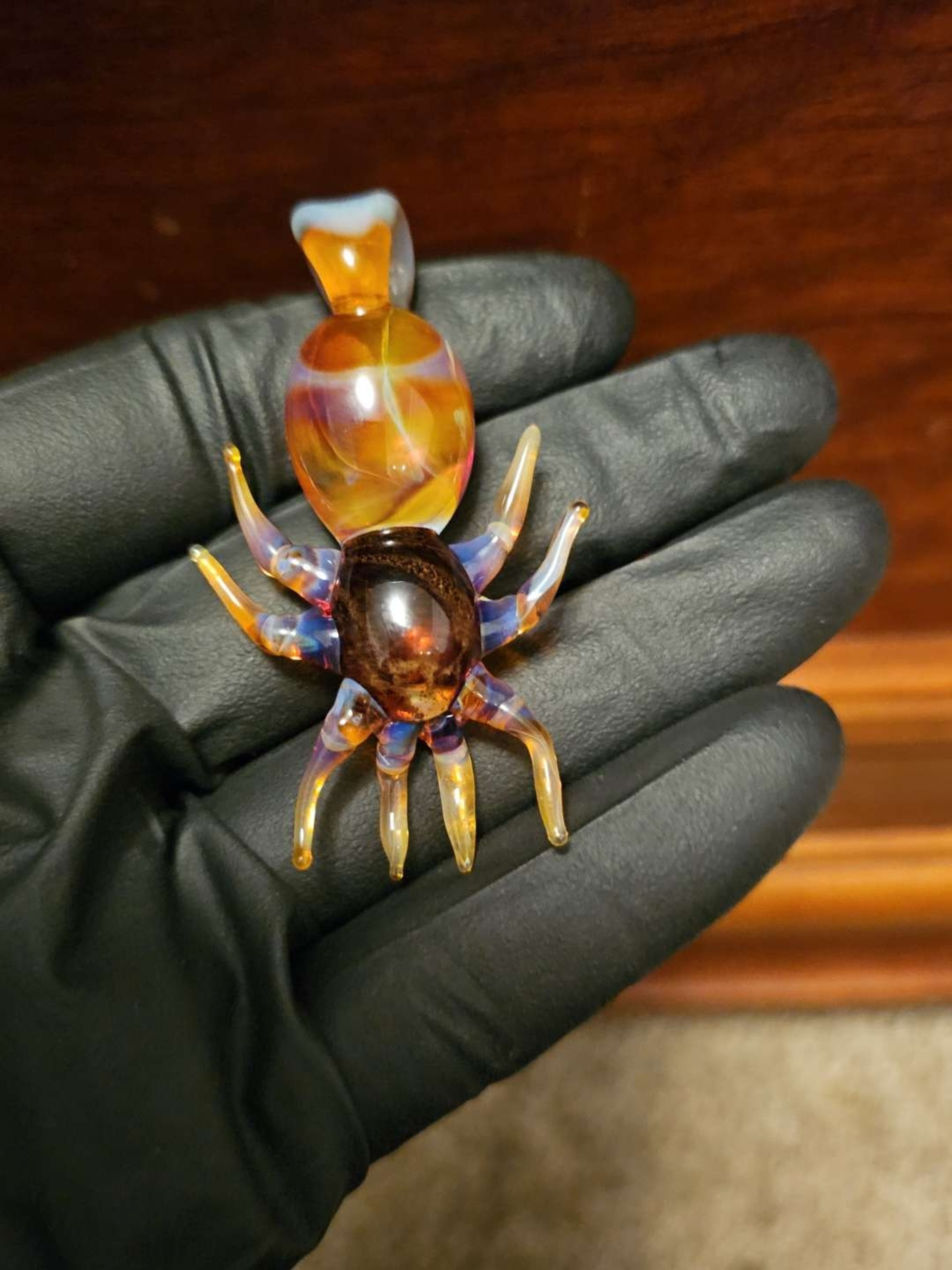 Preview pic of Spider pendant