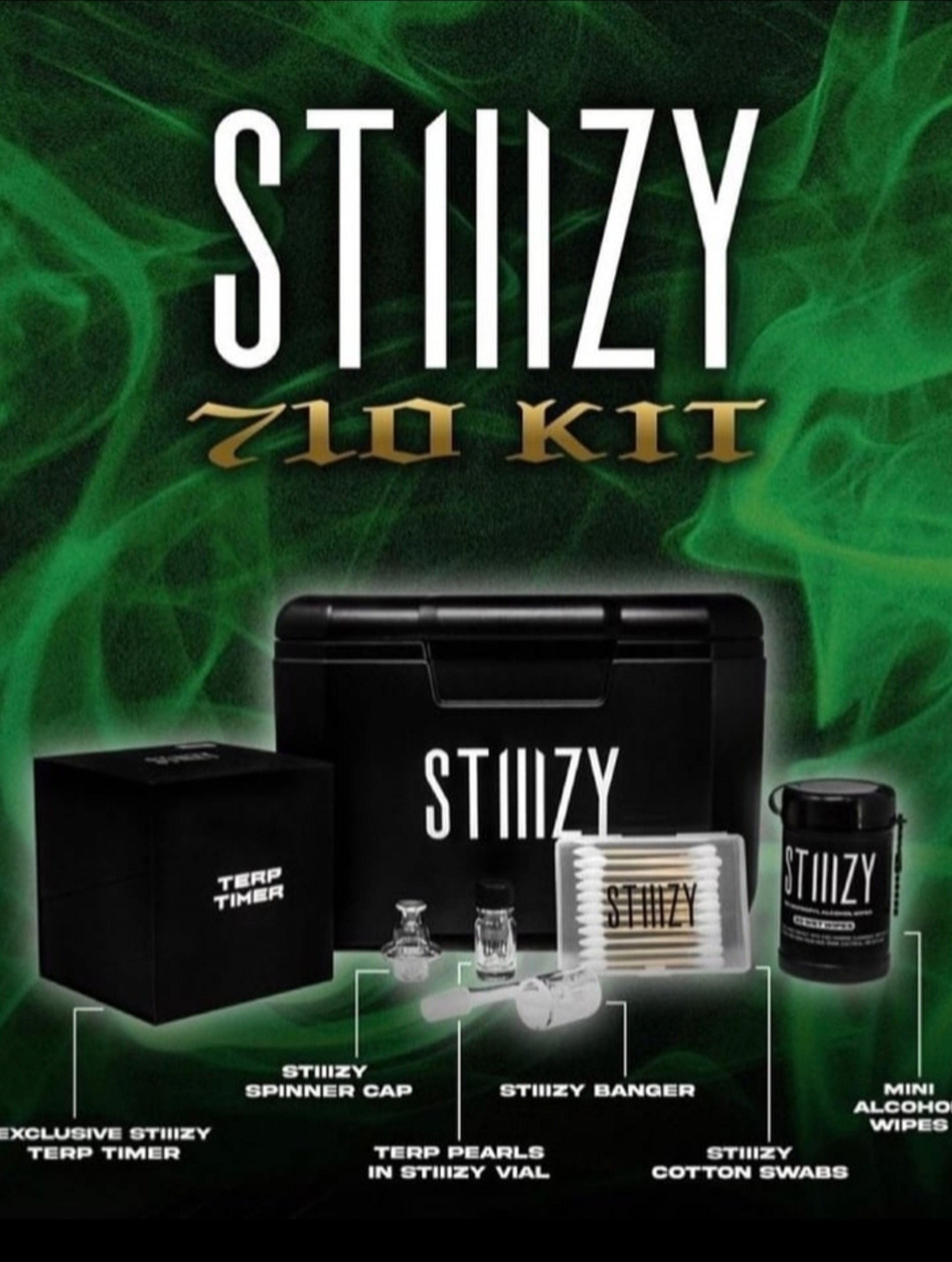 Preview pic of STIIIZY 7/10 bundle