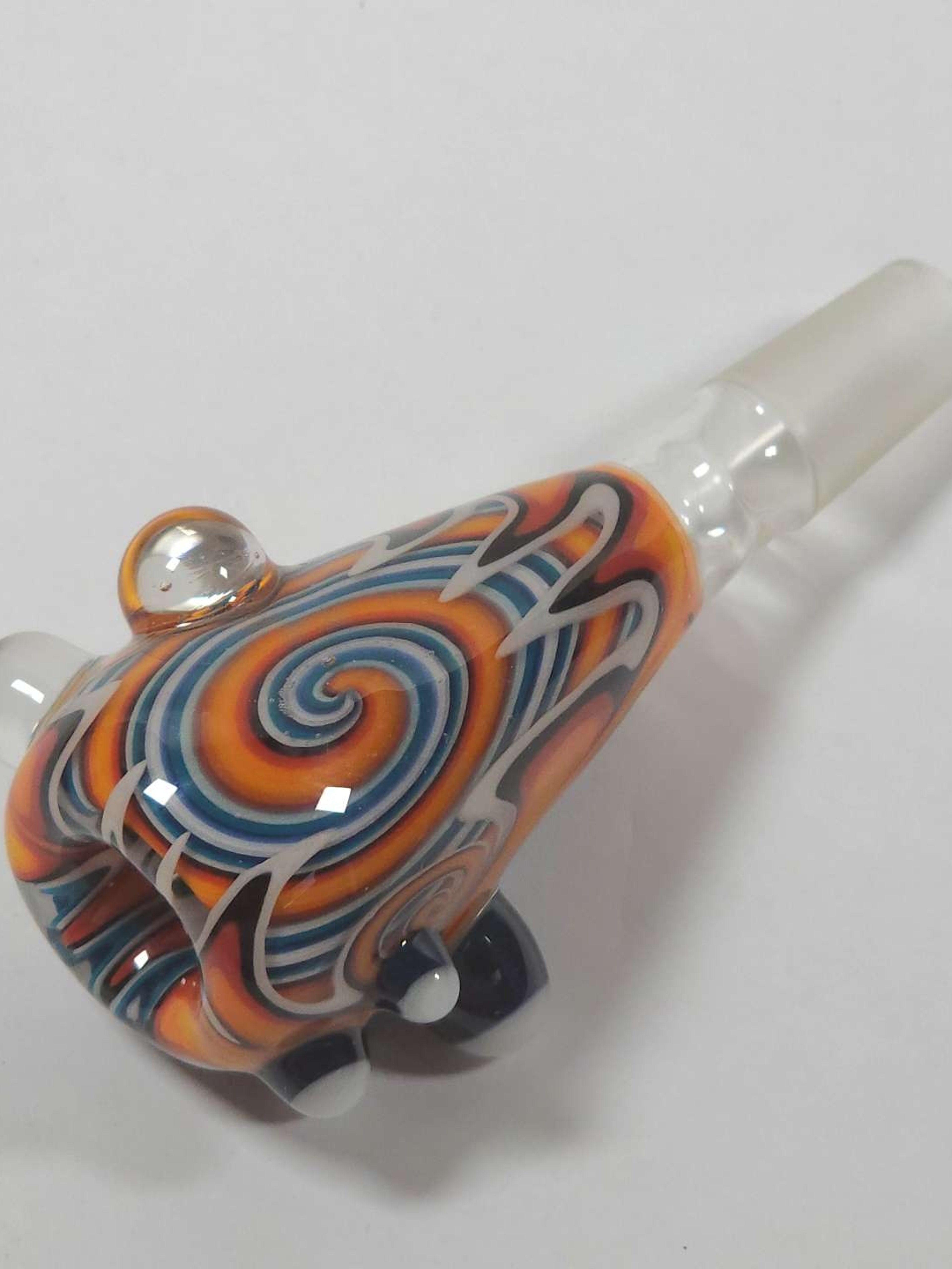 Preview pic of DEVOL 14mm double layer Slide / Bowl 2008 OG