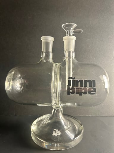 Preview pic of JINNI PIPE (gravity bong)