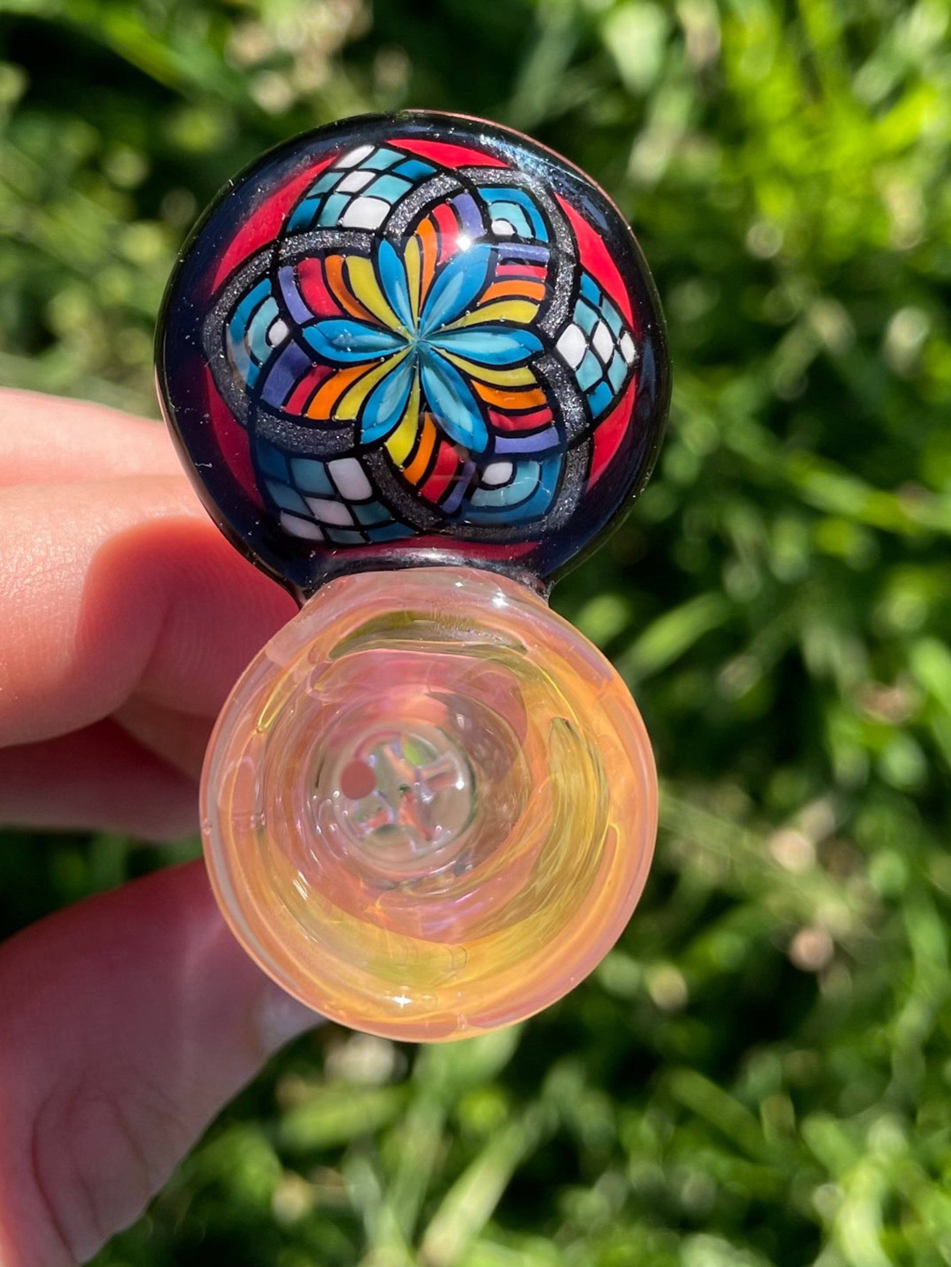 Preview pic of GlassSmith 4 hole/14mm slide
