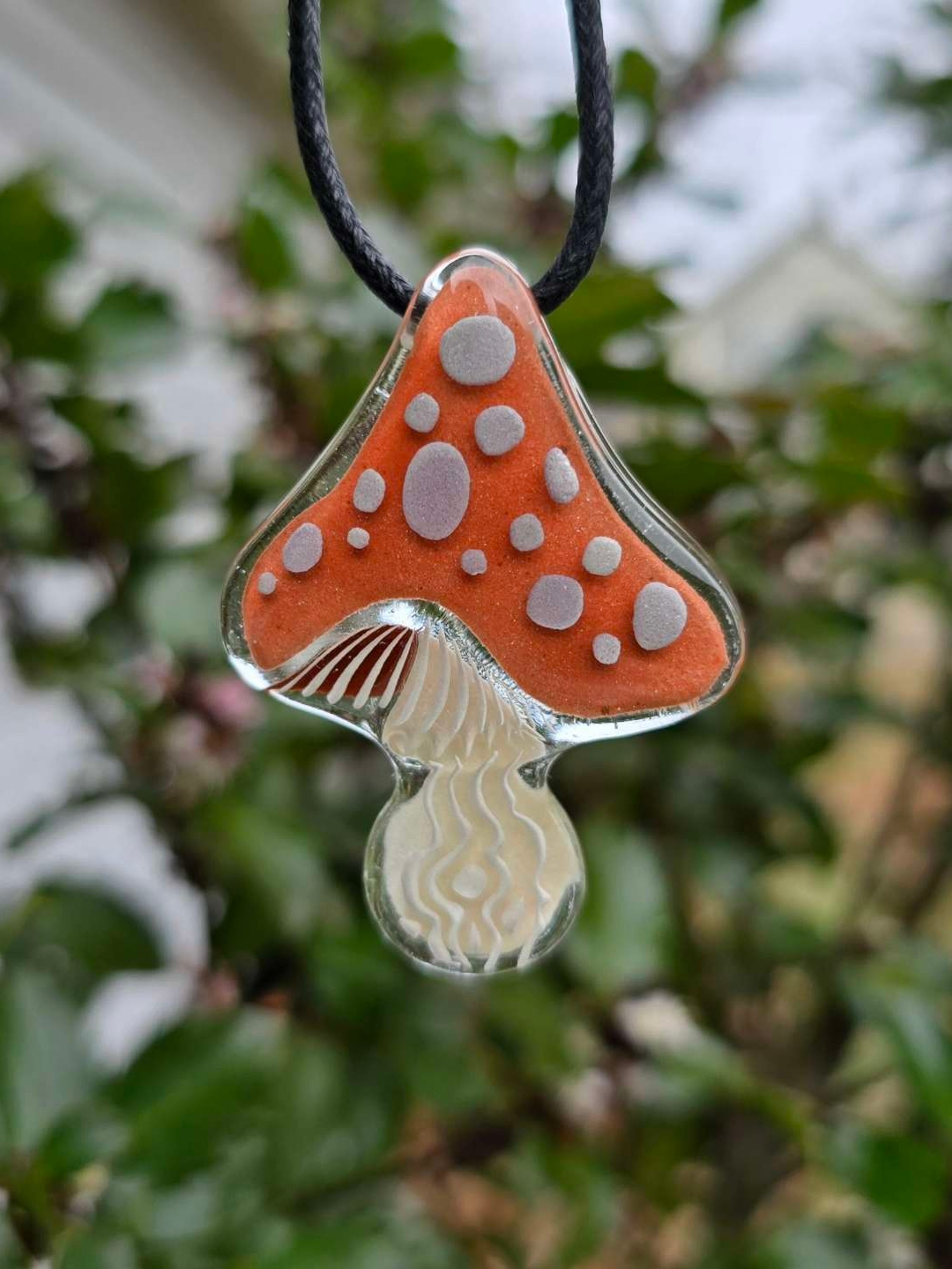 Glow Shroom Layered Glow Pendant image 0