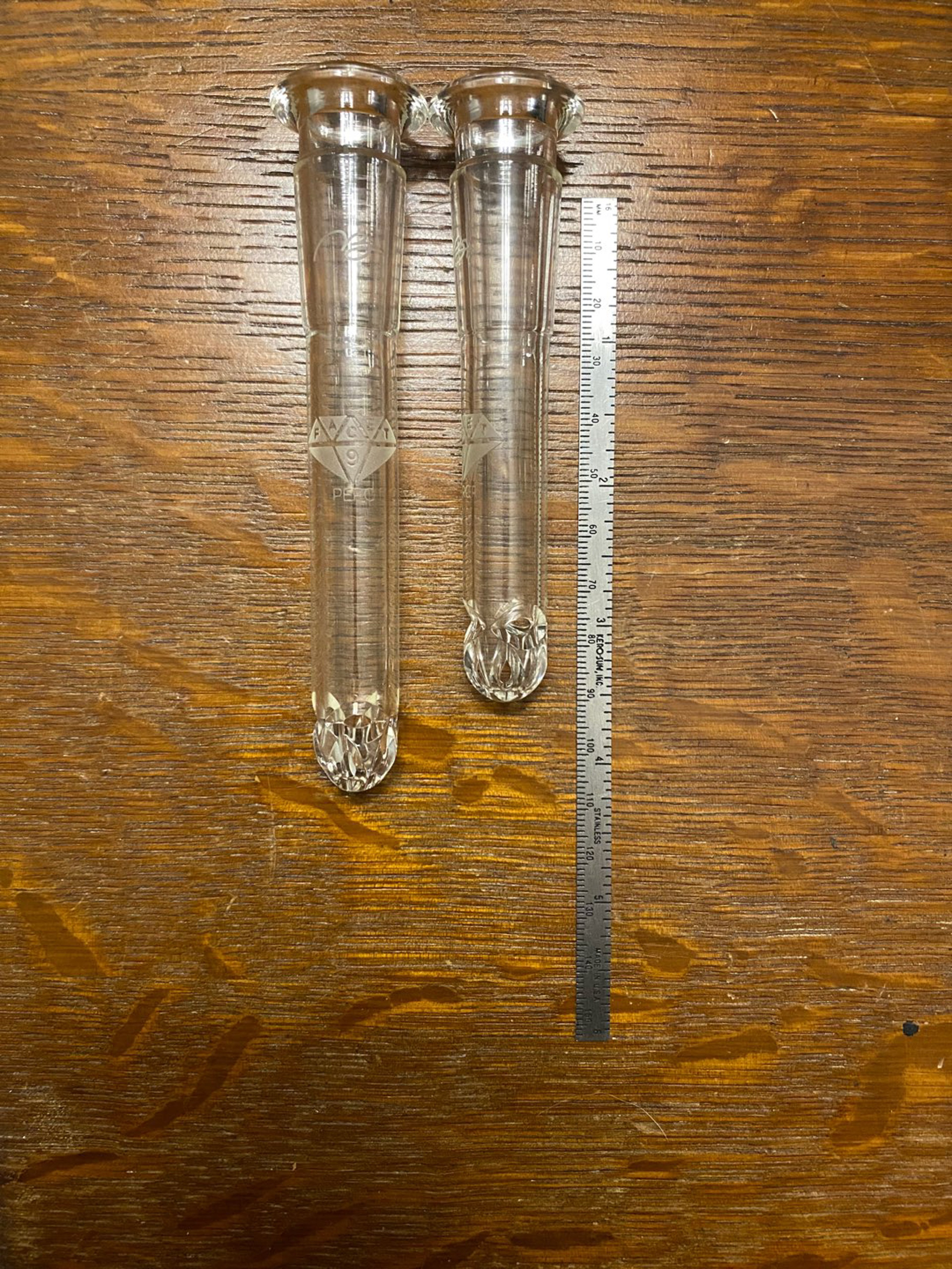 Preview pic of Mobius facet downstems
