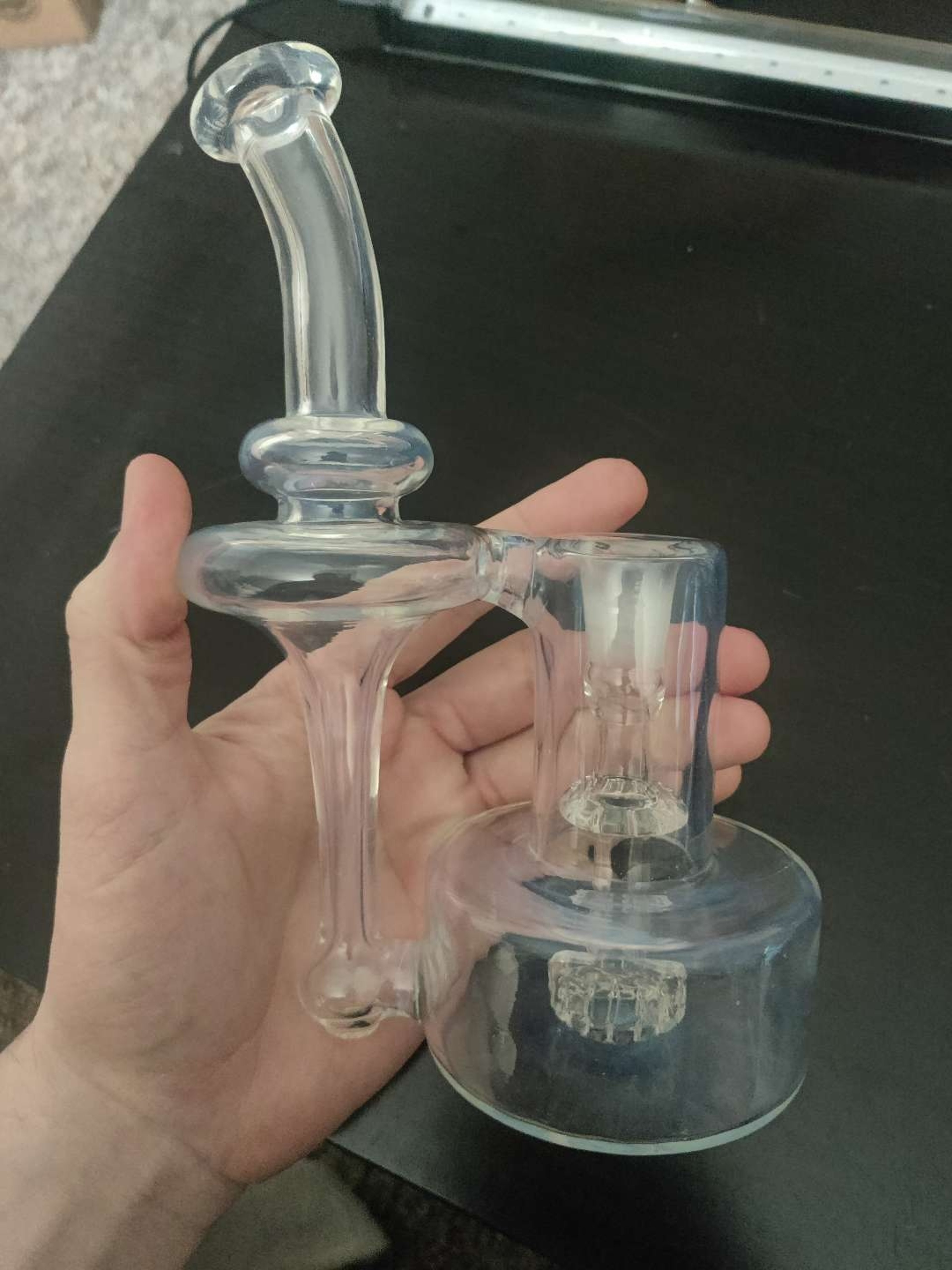 Preview pic of Biao.T 14mm RBR 3.0 in Ghost