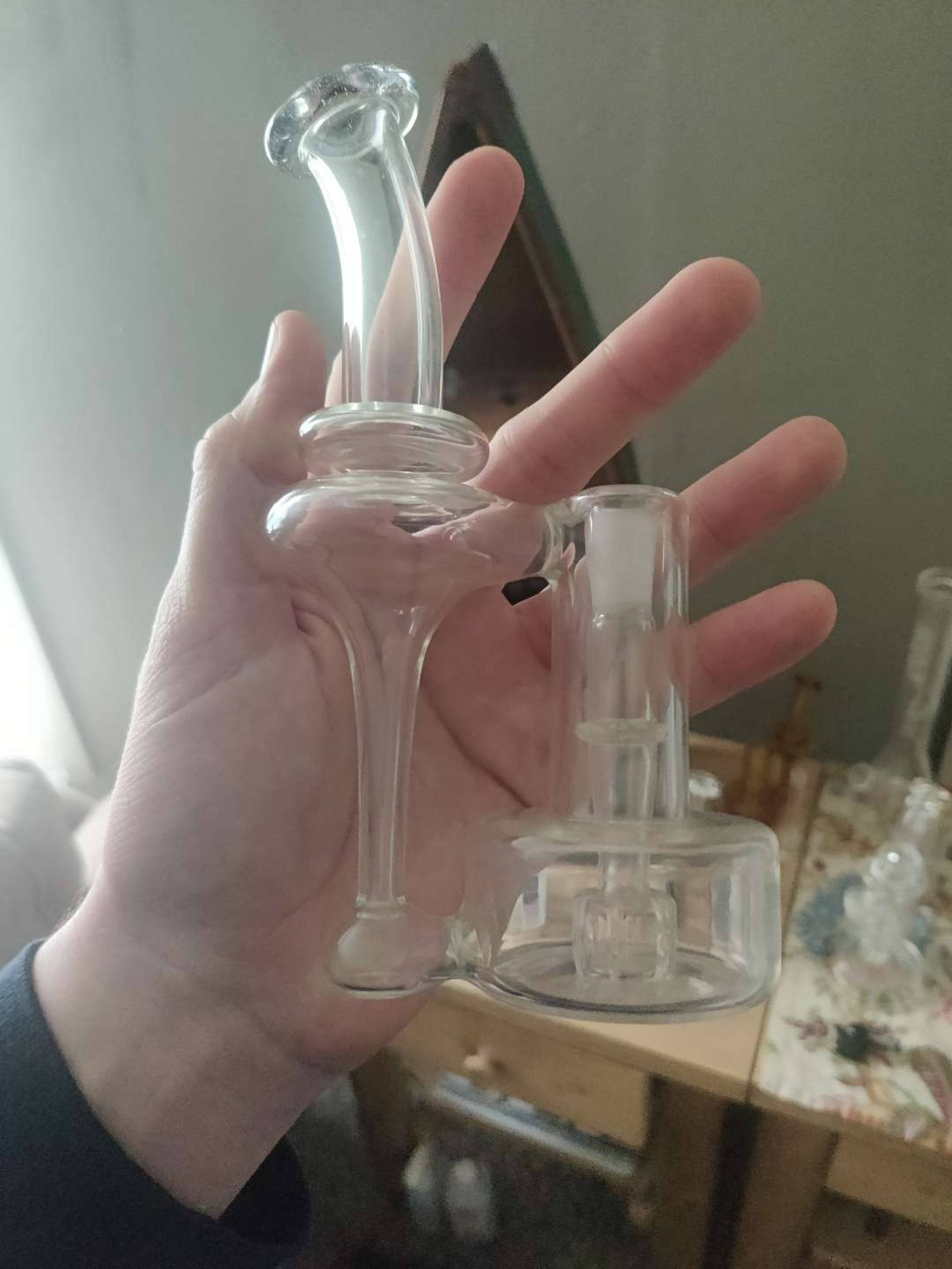Preview pic of 10mm 2nd Quality Greek Glass RBR
