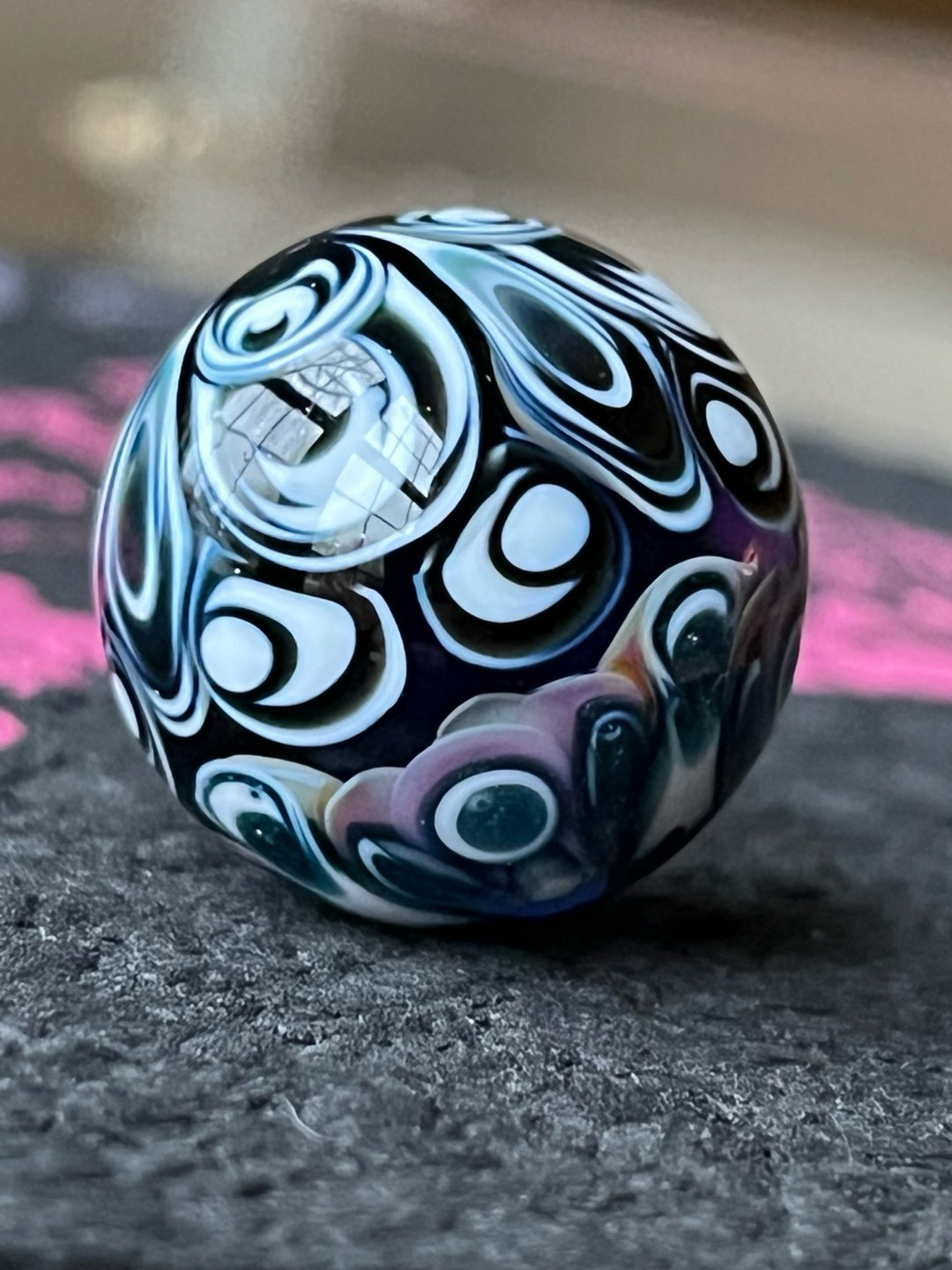 Preview pic of Dotstack marble