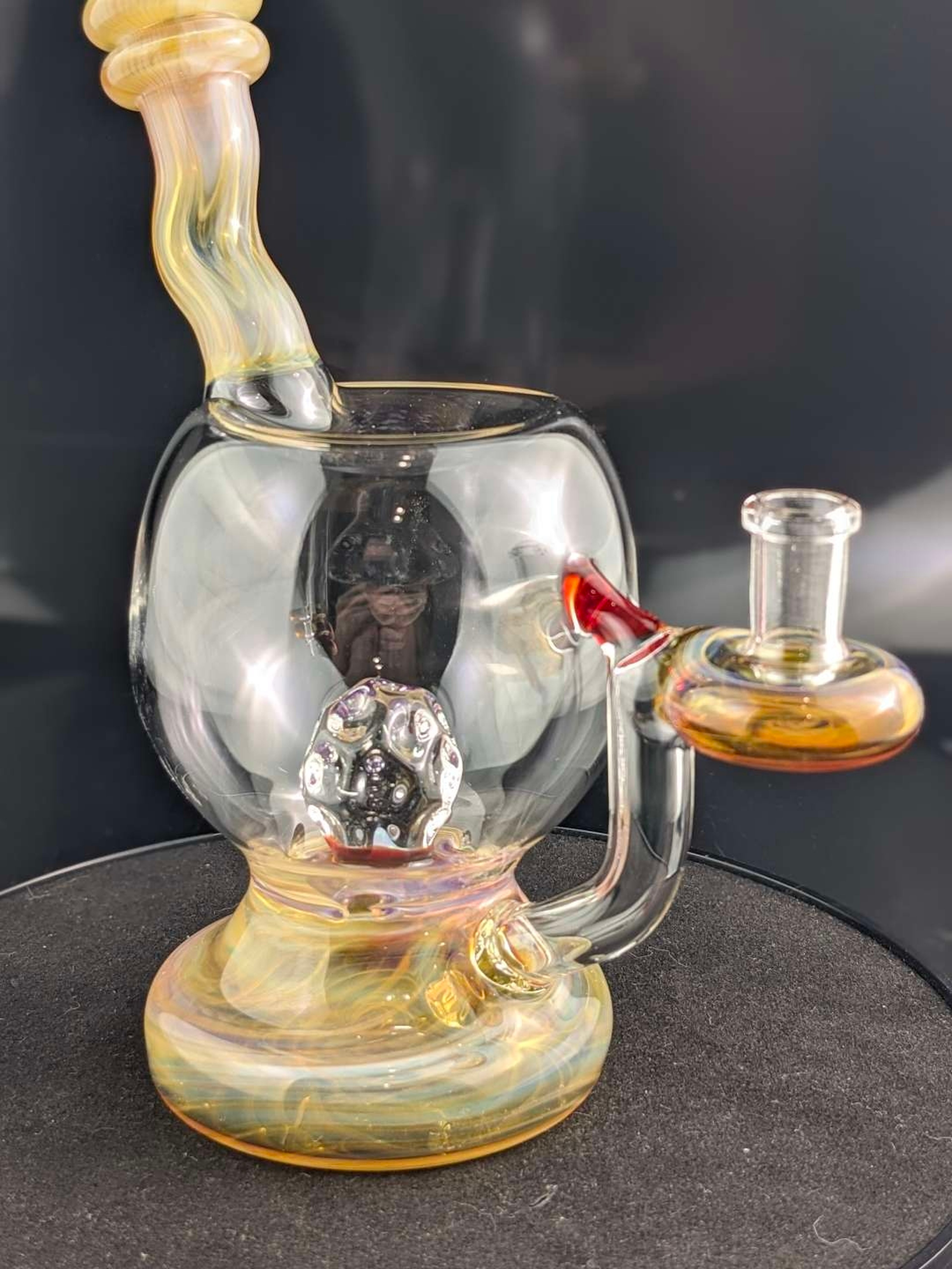 Preview pic of Amber Purp/Ghost Blooper