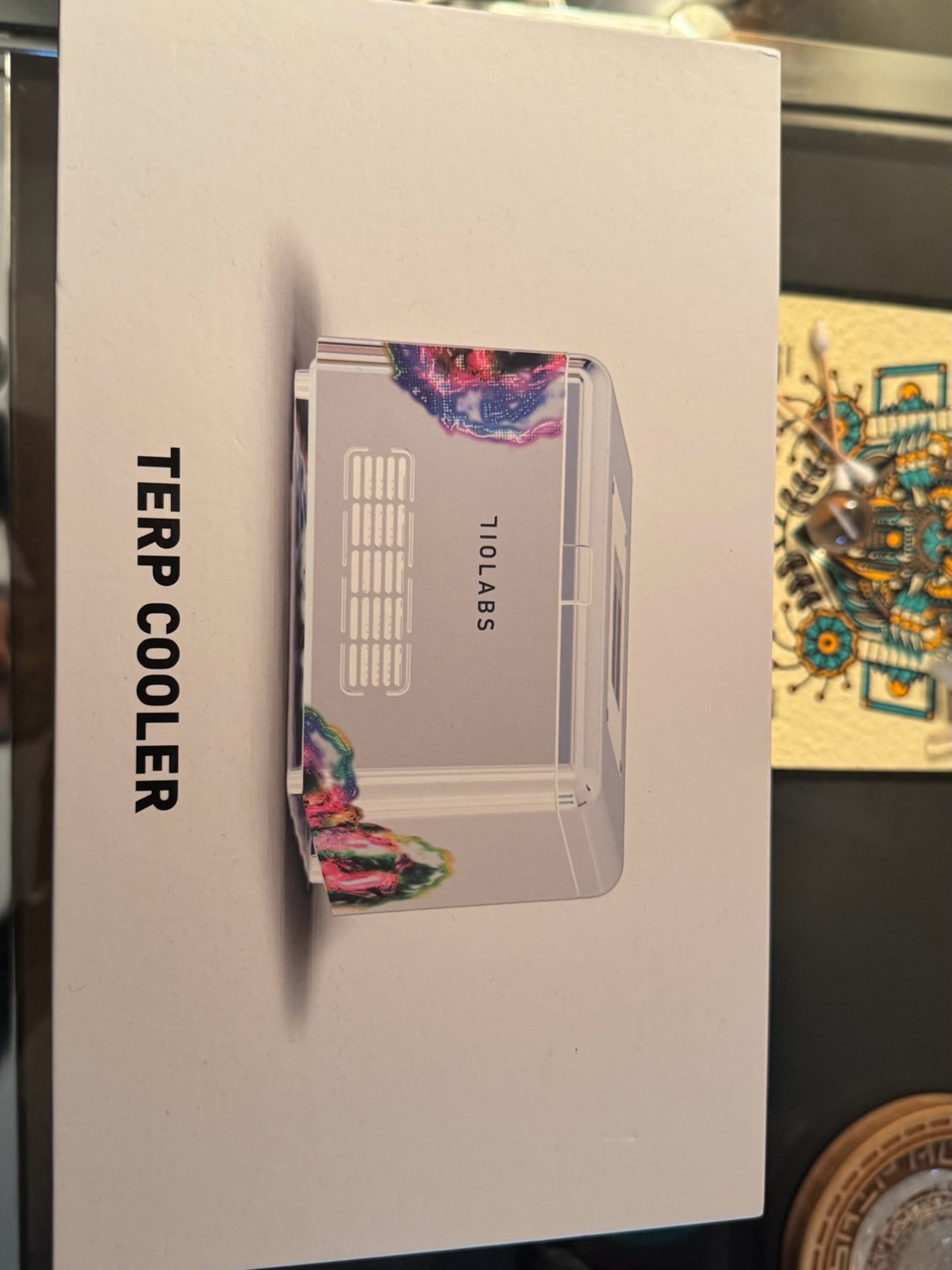 Preview pic of 710 labs cooler