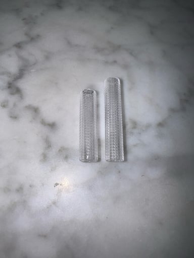 Preview pic of 2 pack Quartz pillars