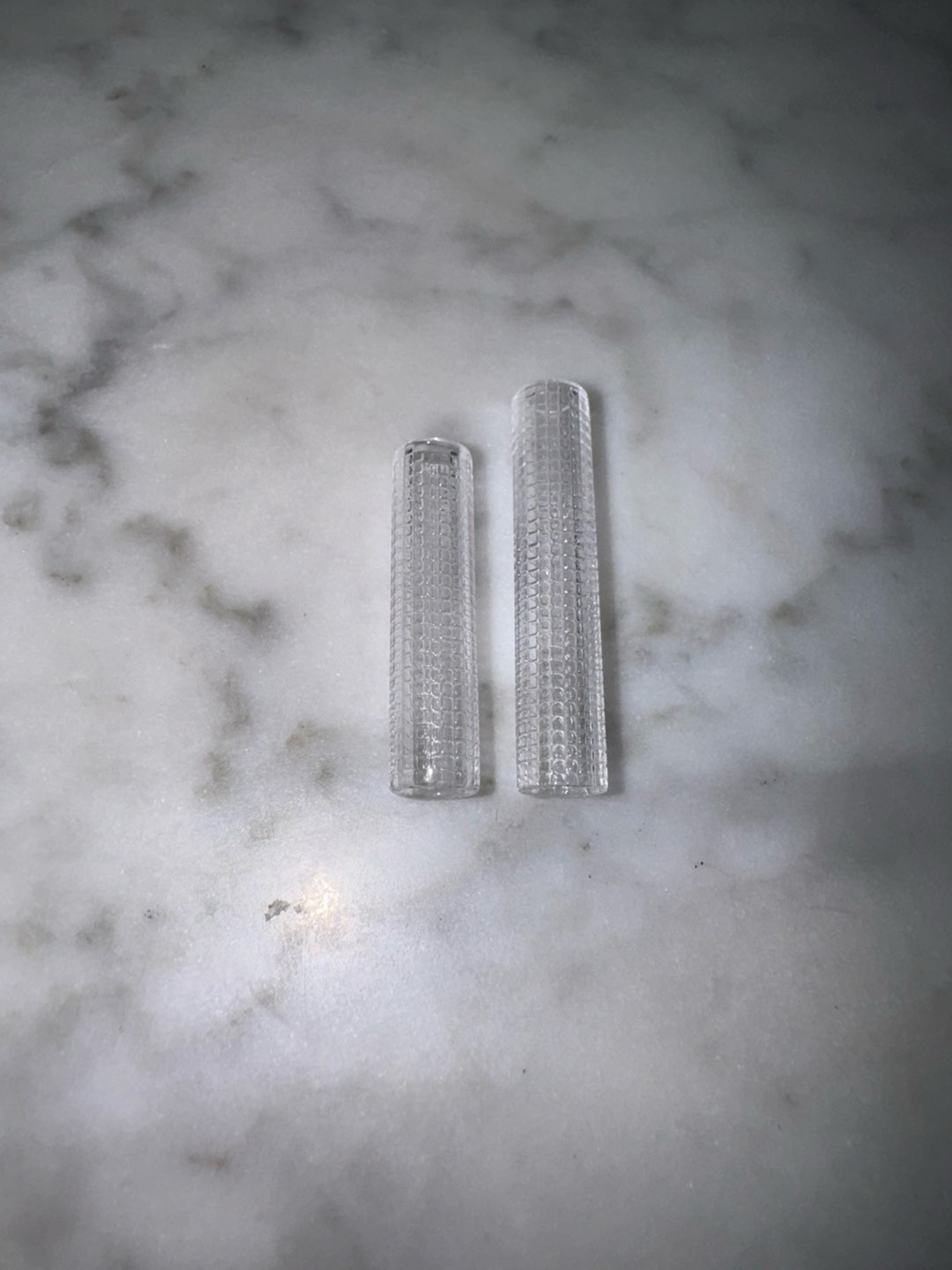 Preview pic of 2 pack Quartz pillars