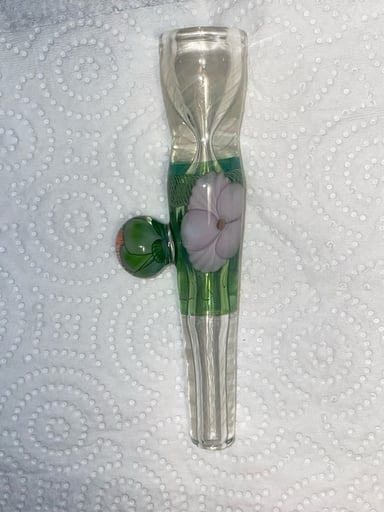 Preview pic of Delong Flower Chillum