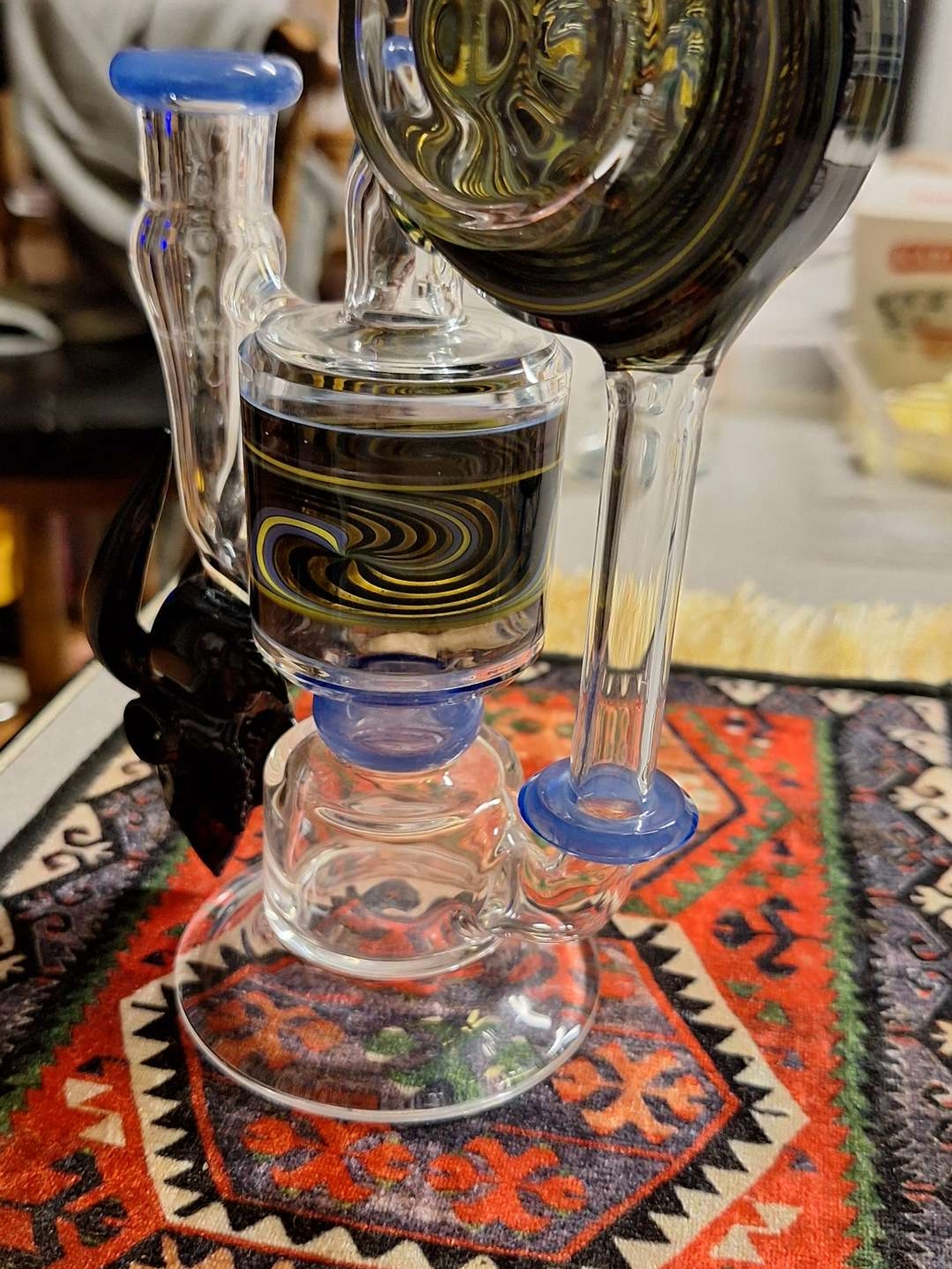 Preview pic of Rainglass/C_hellick collab funkjam