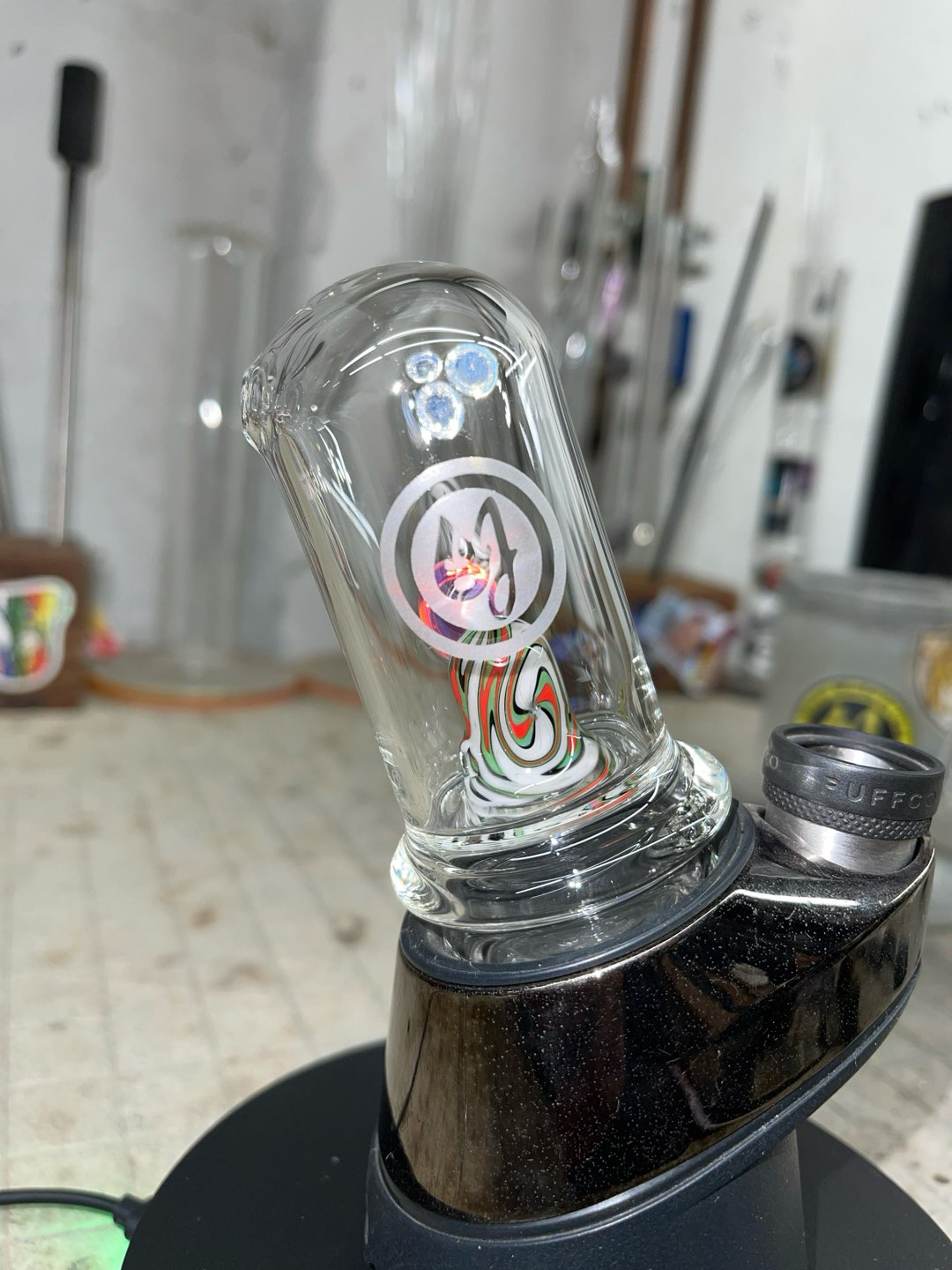 Preview pic of Dry top(device not included) opal marble