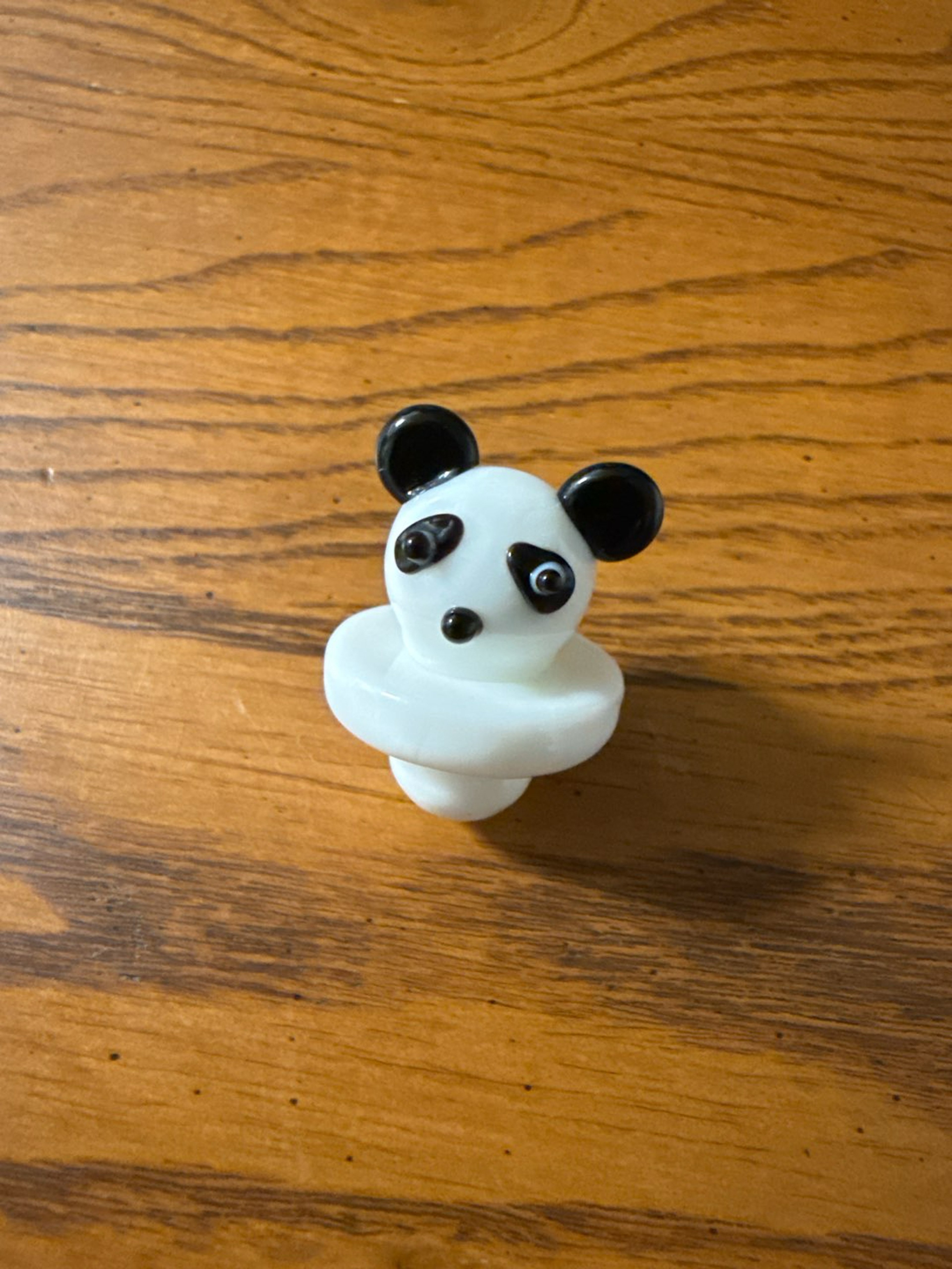 Preview pic of Panda Cap 🐼