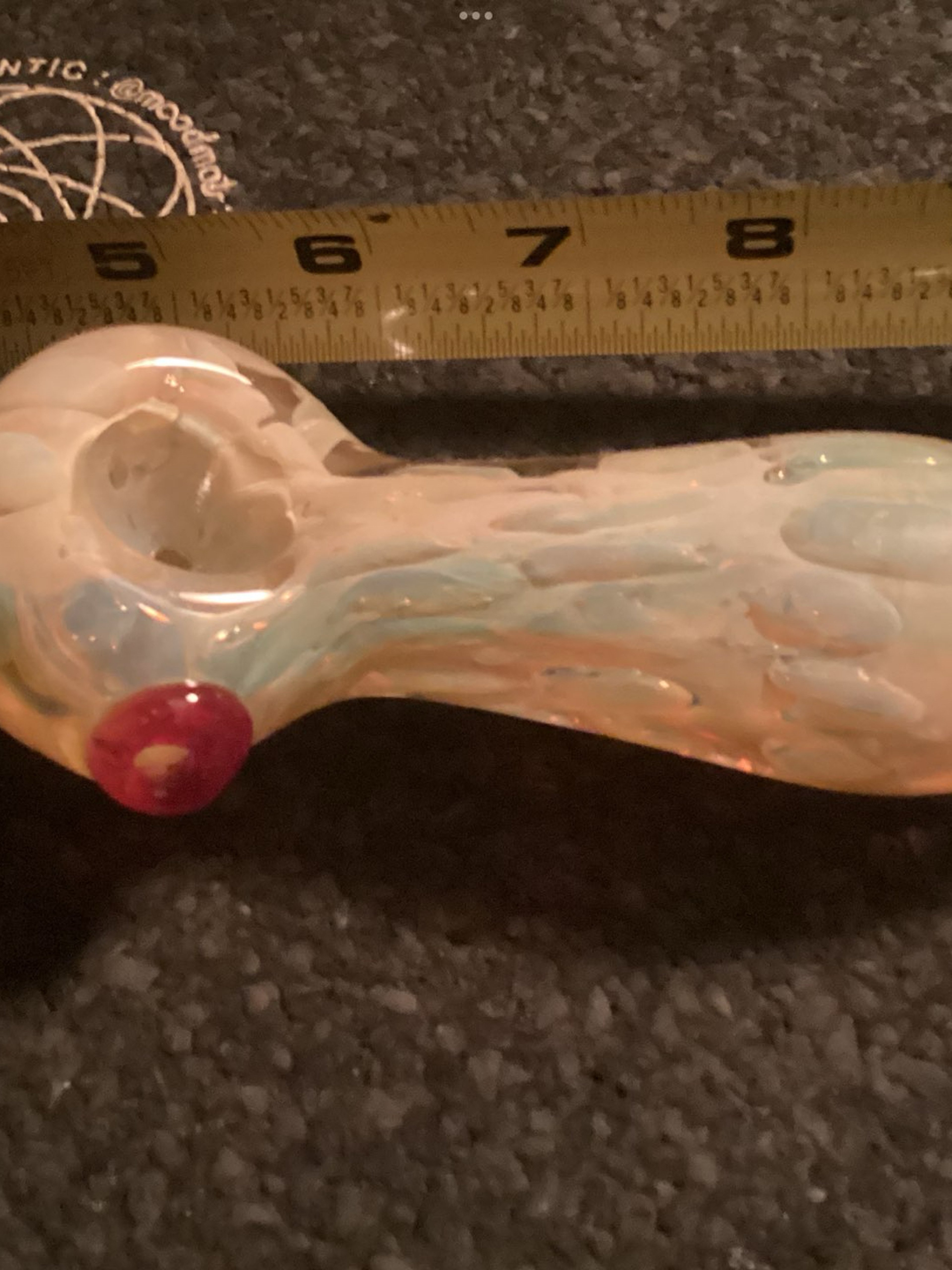 Preview pic of Glass Pipe