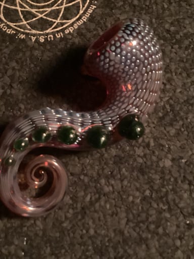 Preview pic of Firekist Curlock Pipe