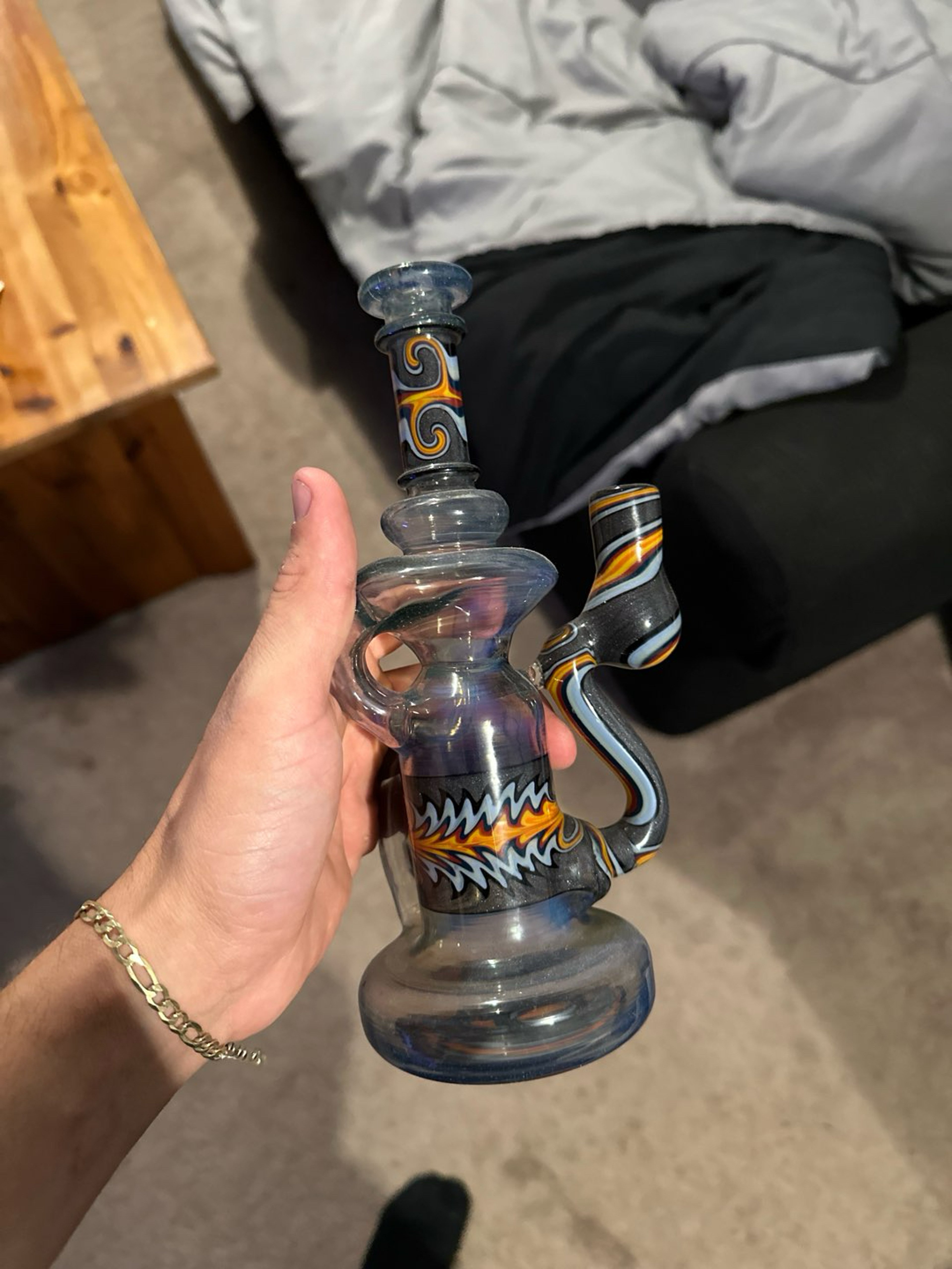 Joe itza rig image 0