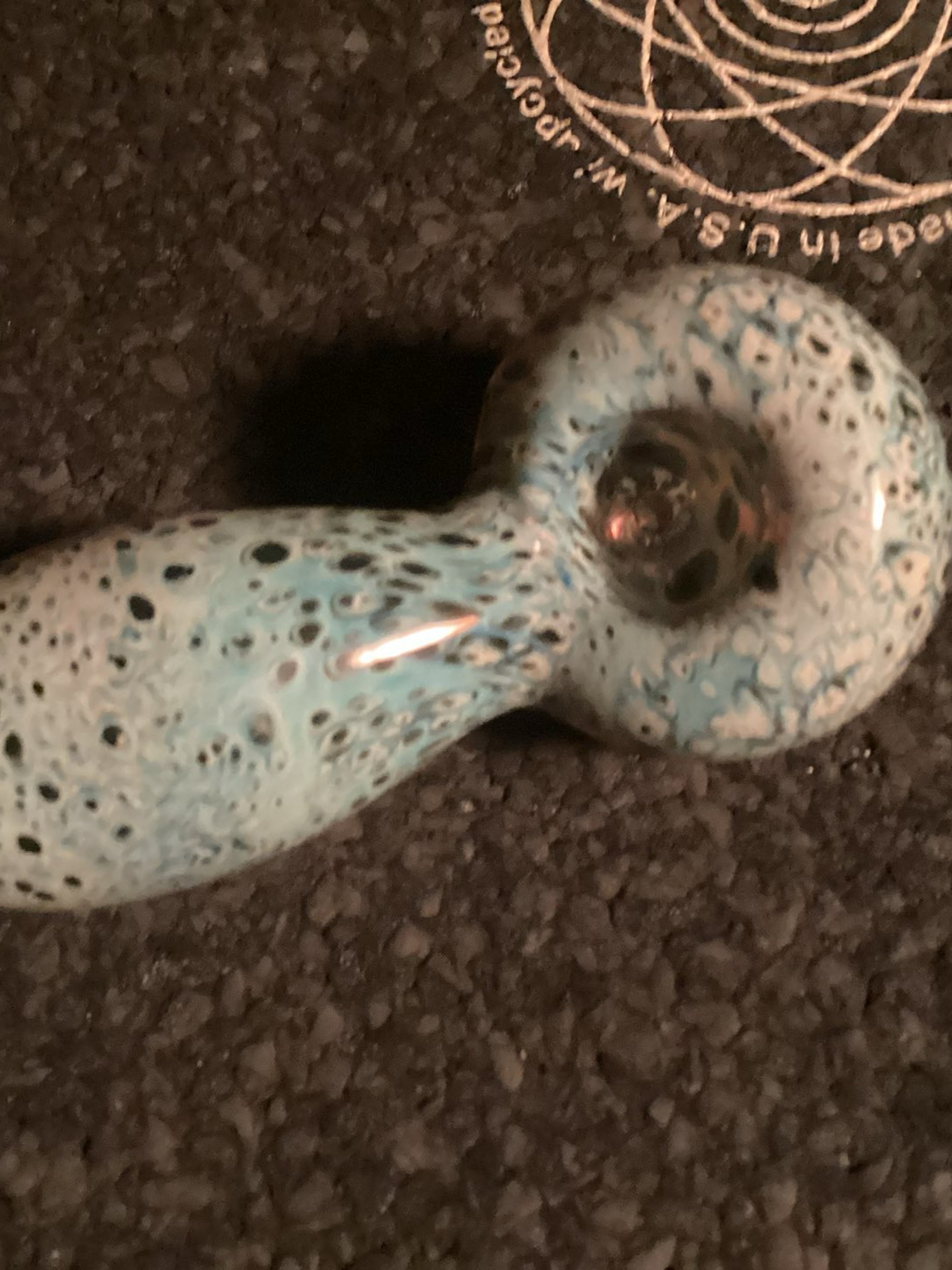 Preview pic of Glass Pipe
