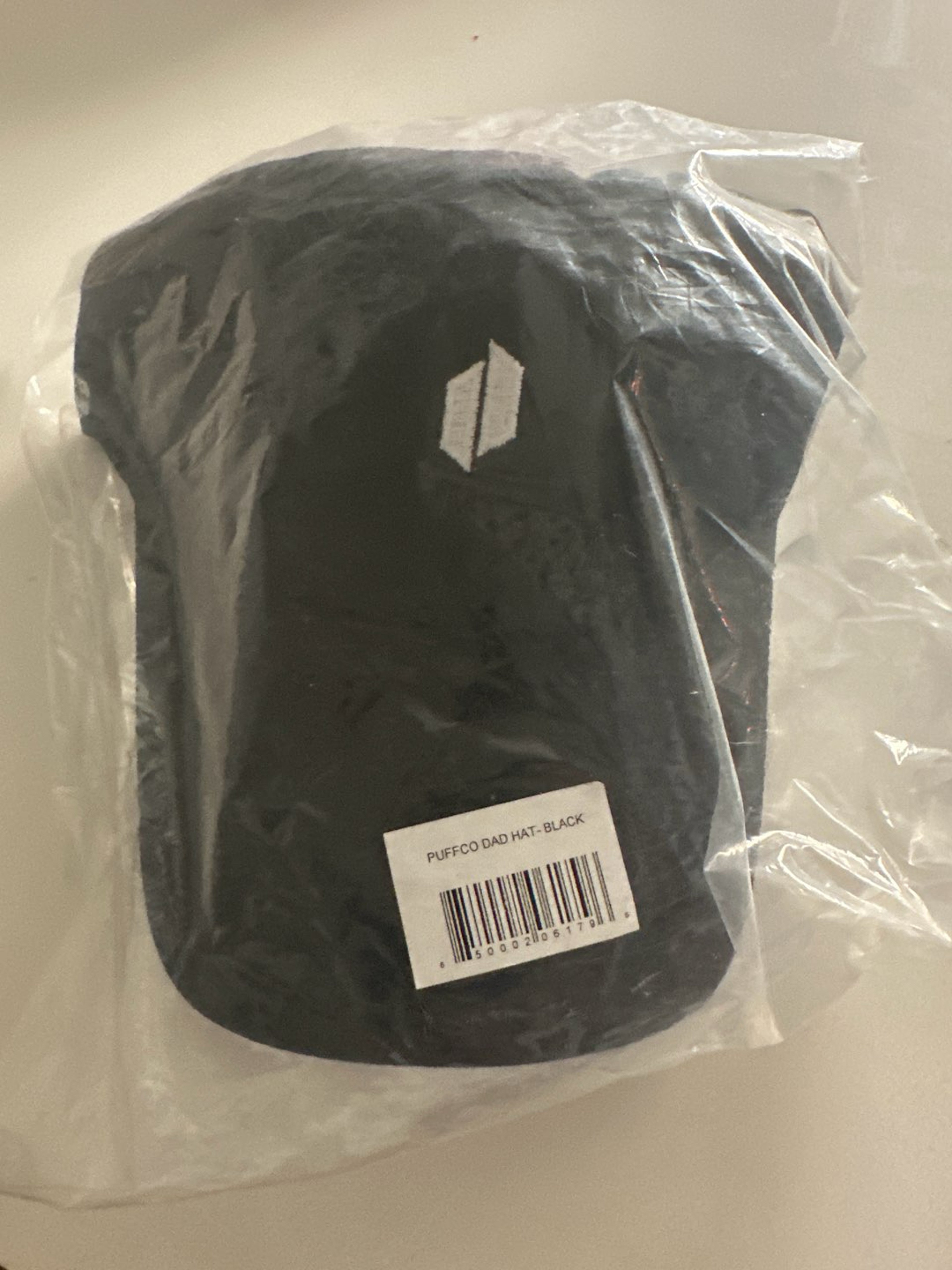 Preview pic of Puffco Dad Hat Black